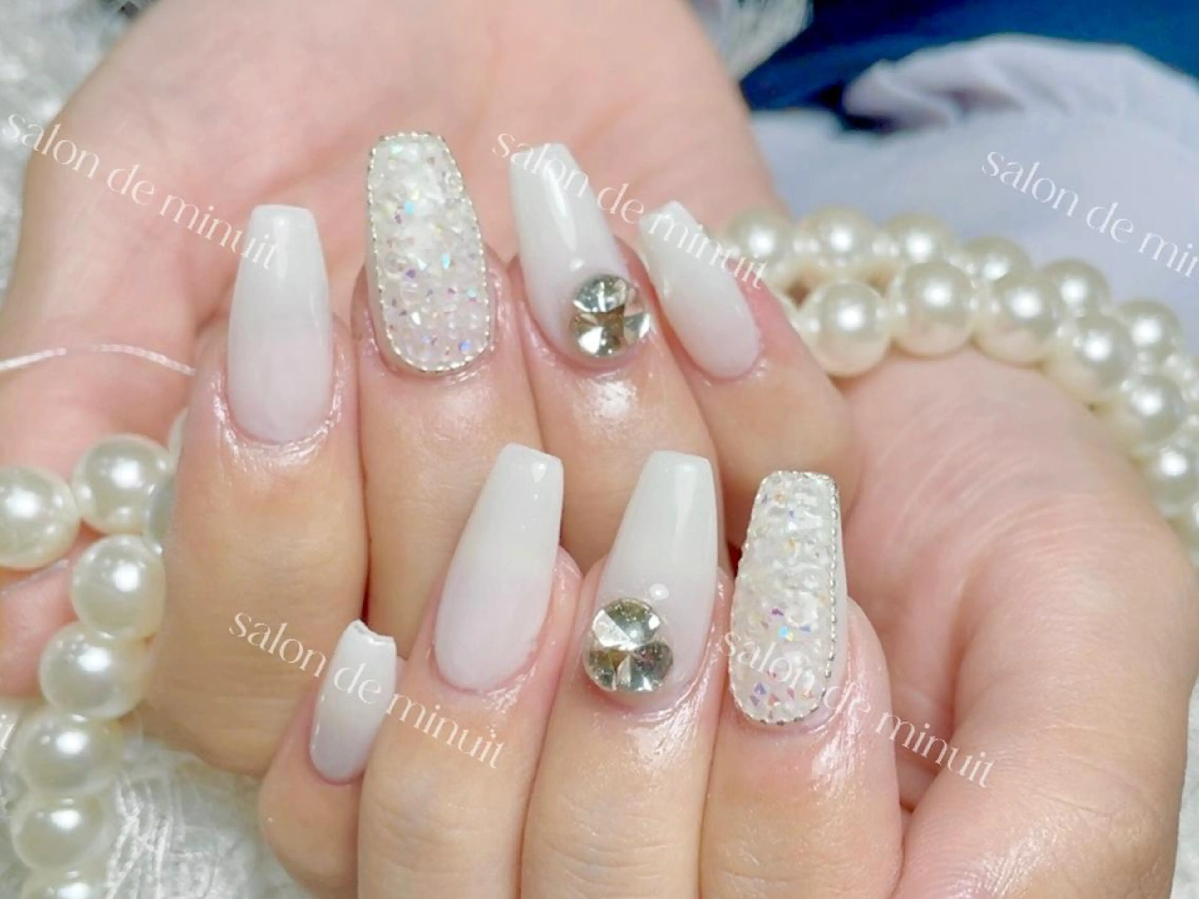 ネイル TinaNail 池袋店のネイルデザイン