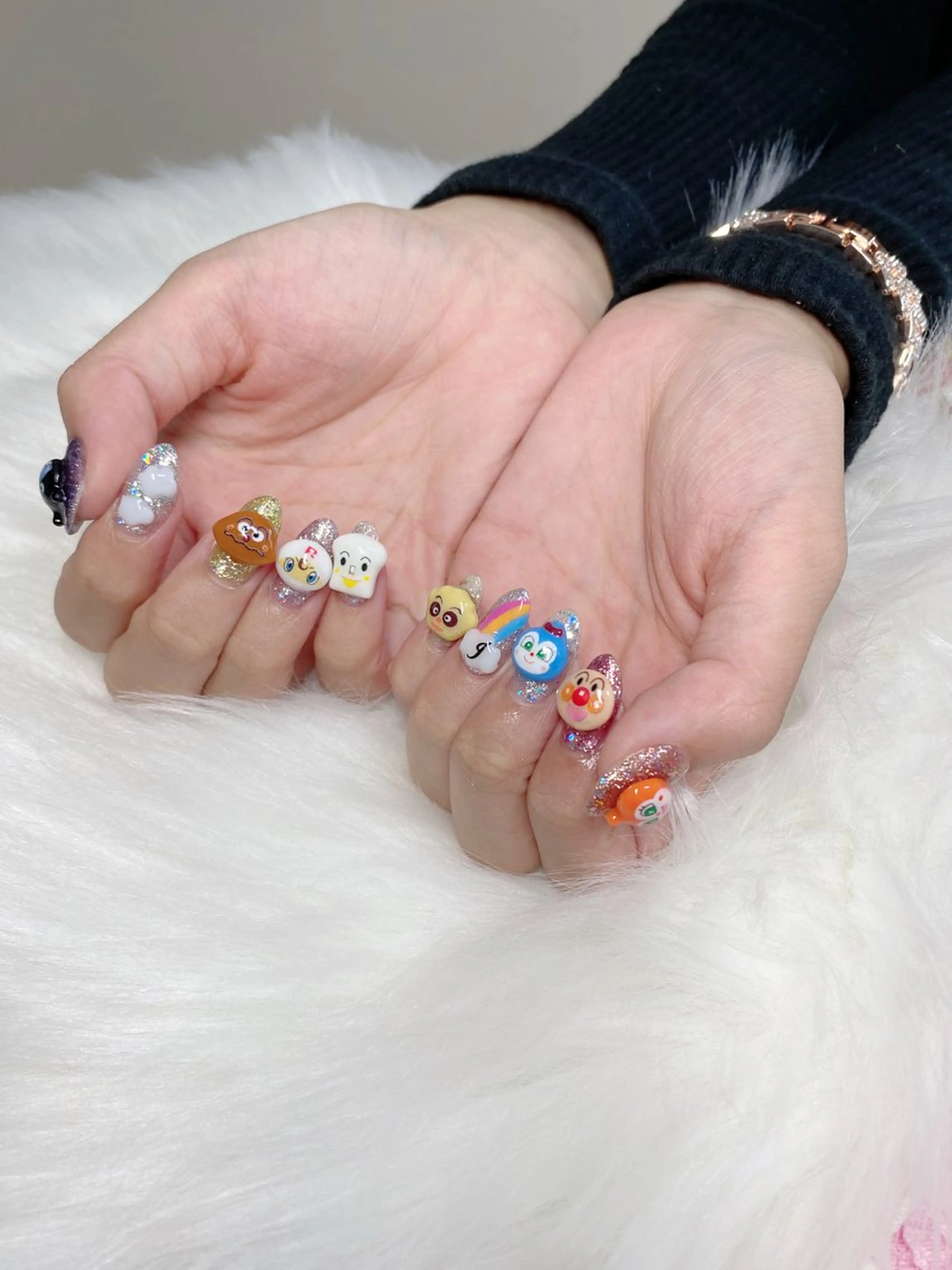 ネイル Theネイルサロン所属・The ネイルサロンのネイルデザイン