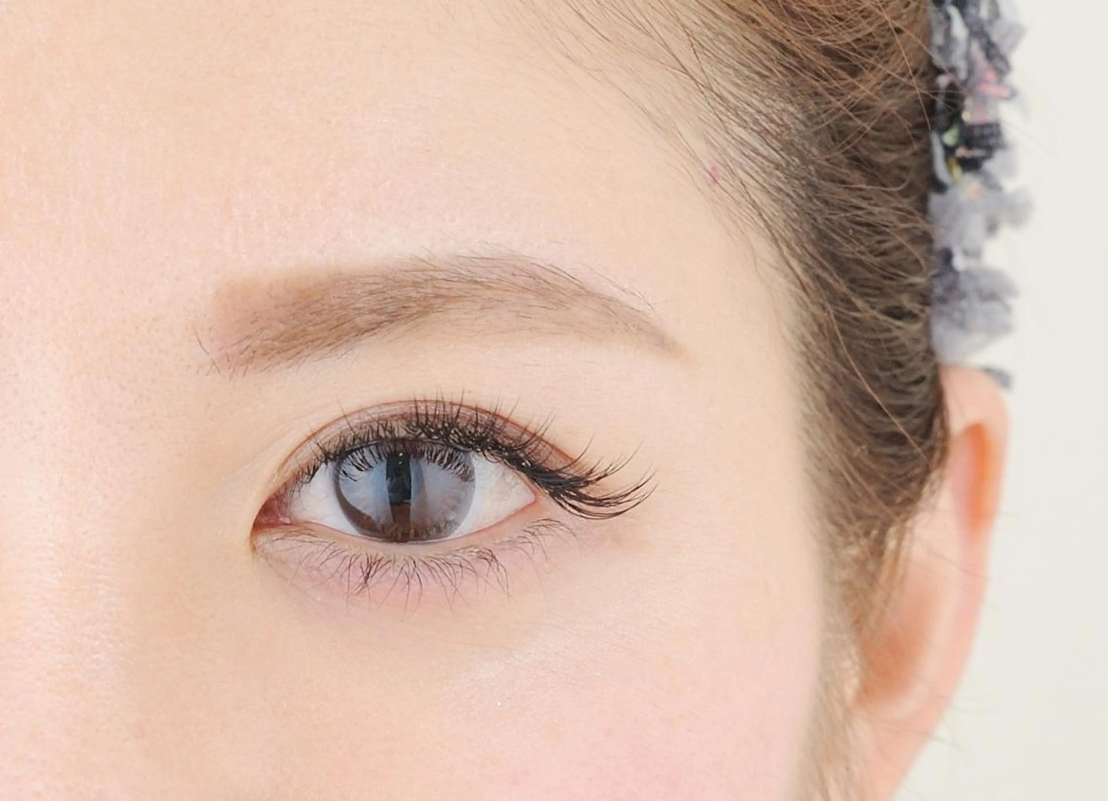 マツエク・マツパ スワロウ テイルのマツエク・マツパデザイン