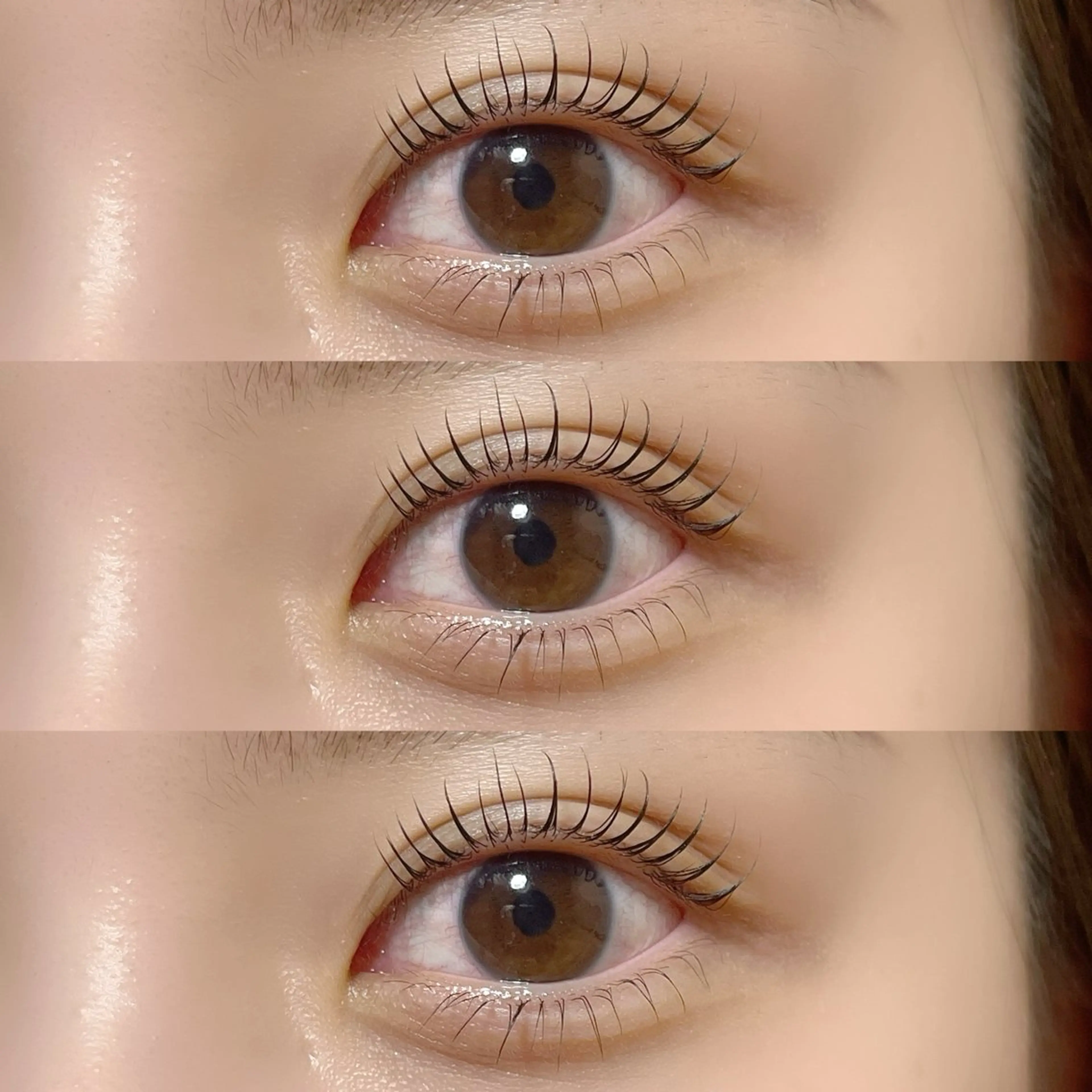 パーマ マツパ 天王寺✦束感まつげ✦ Ami🩵のマツエク・マツパデザイン