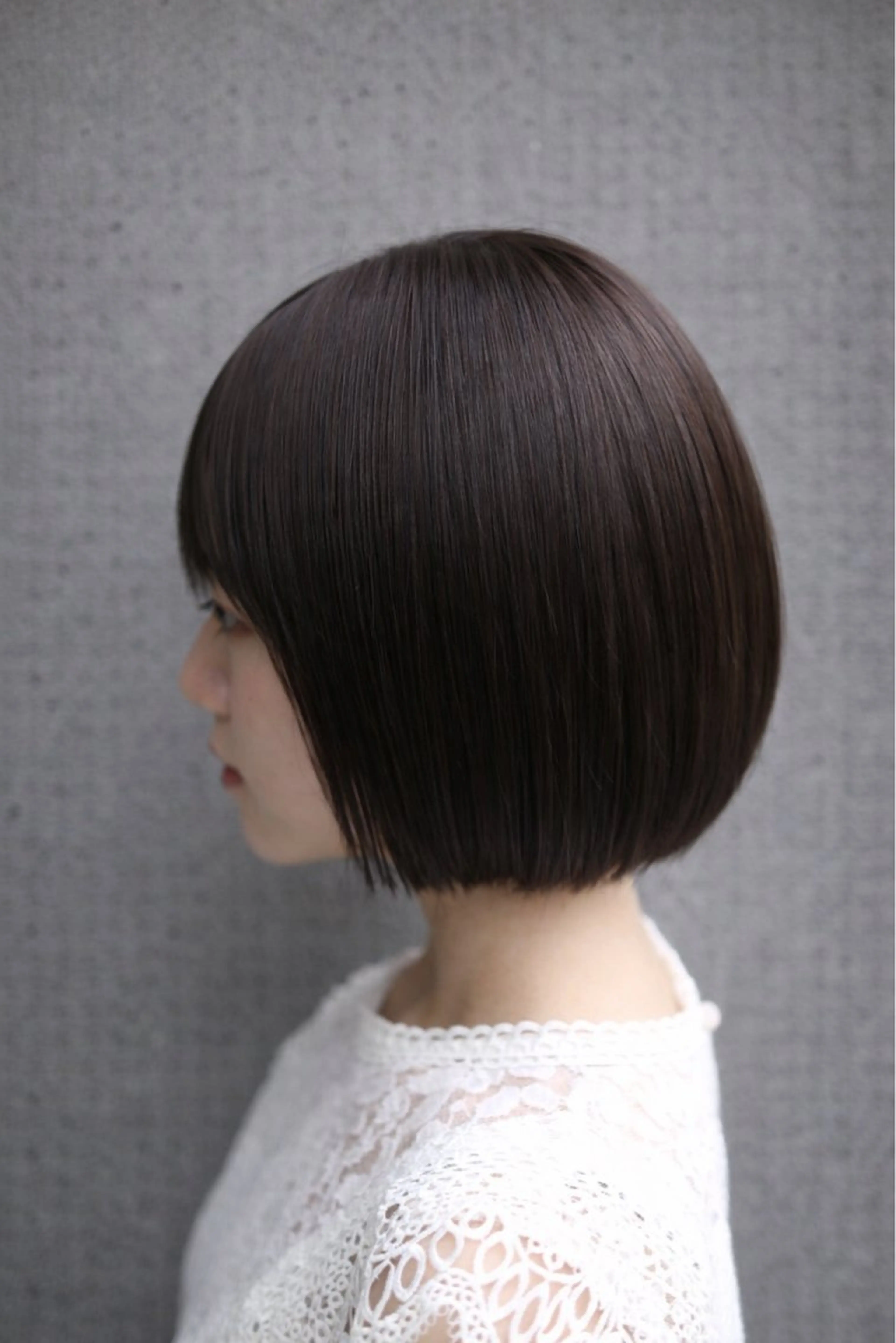 ショート 透明感カラー🐾 Riona🎀のヘアスタイル