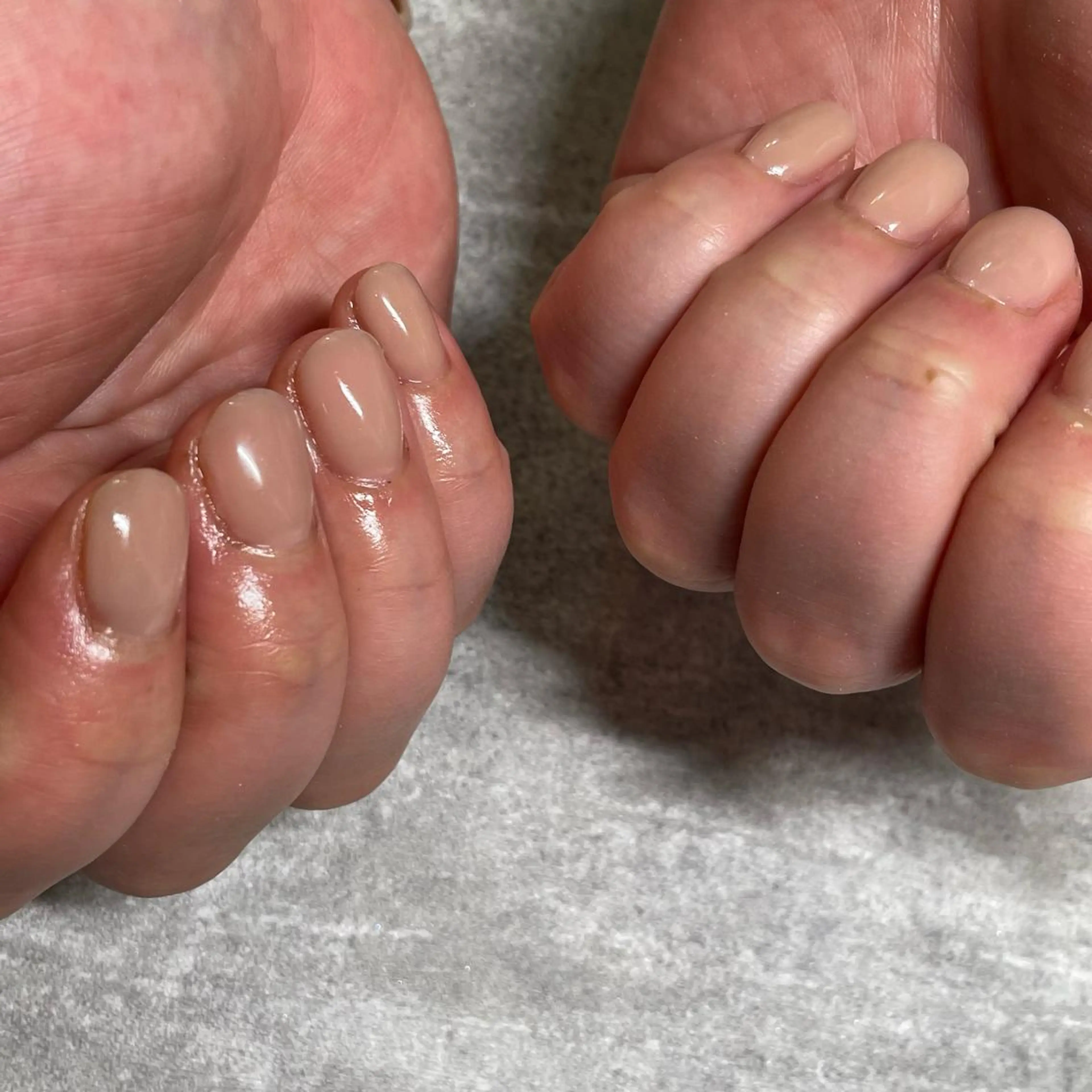 ネイル ハンドネイル カメレオン京橋🌻 草葉由佳のネイルデザイン