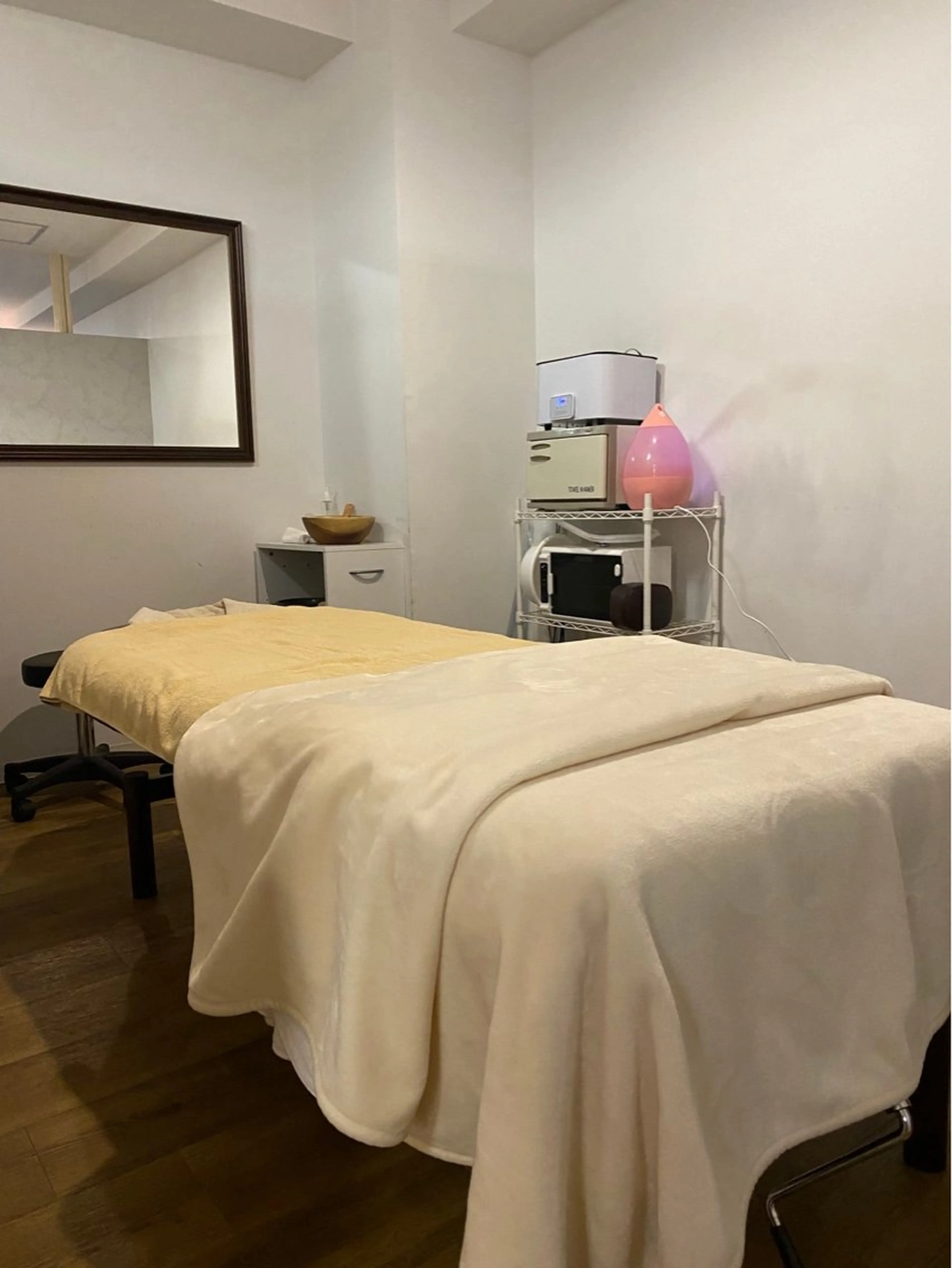 筋膜専門🌿 ウェルネスラボ星ヶ丘のエステ・リラクイメージ