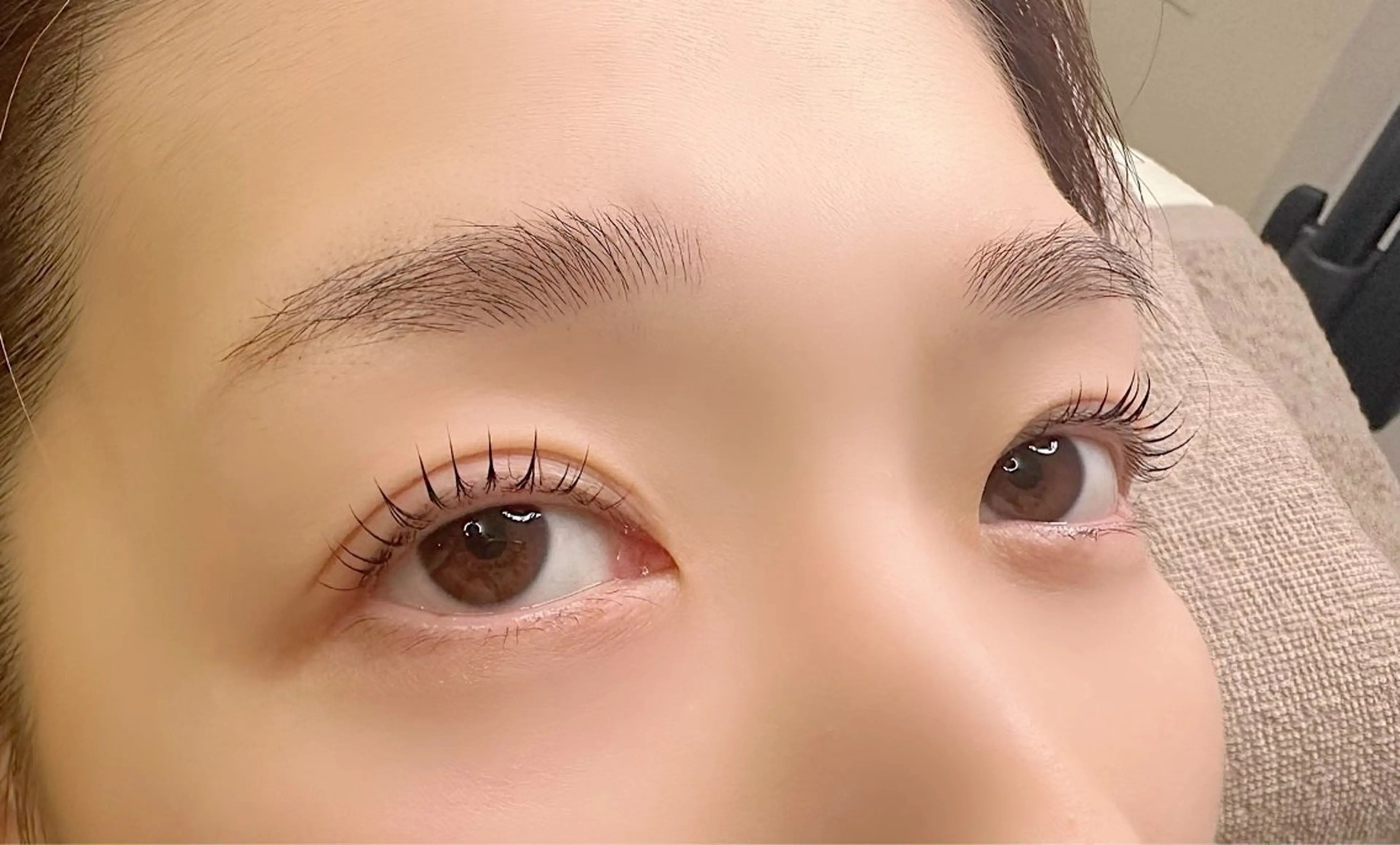 マツエク・マツパ Citrine eyelash ✿のマツエク・マツパデザイン