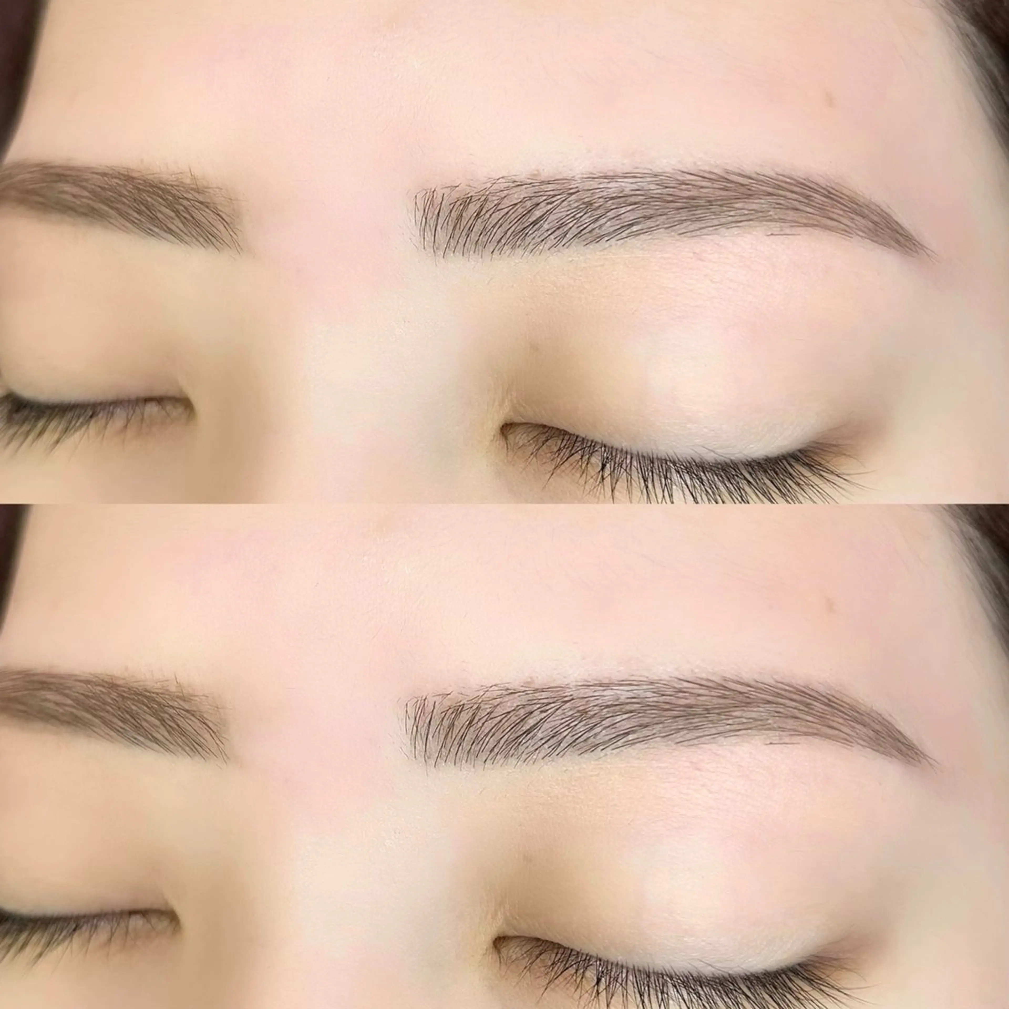 眉毛スタイリング🪞¥4,500の写真