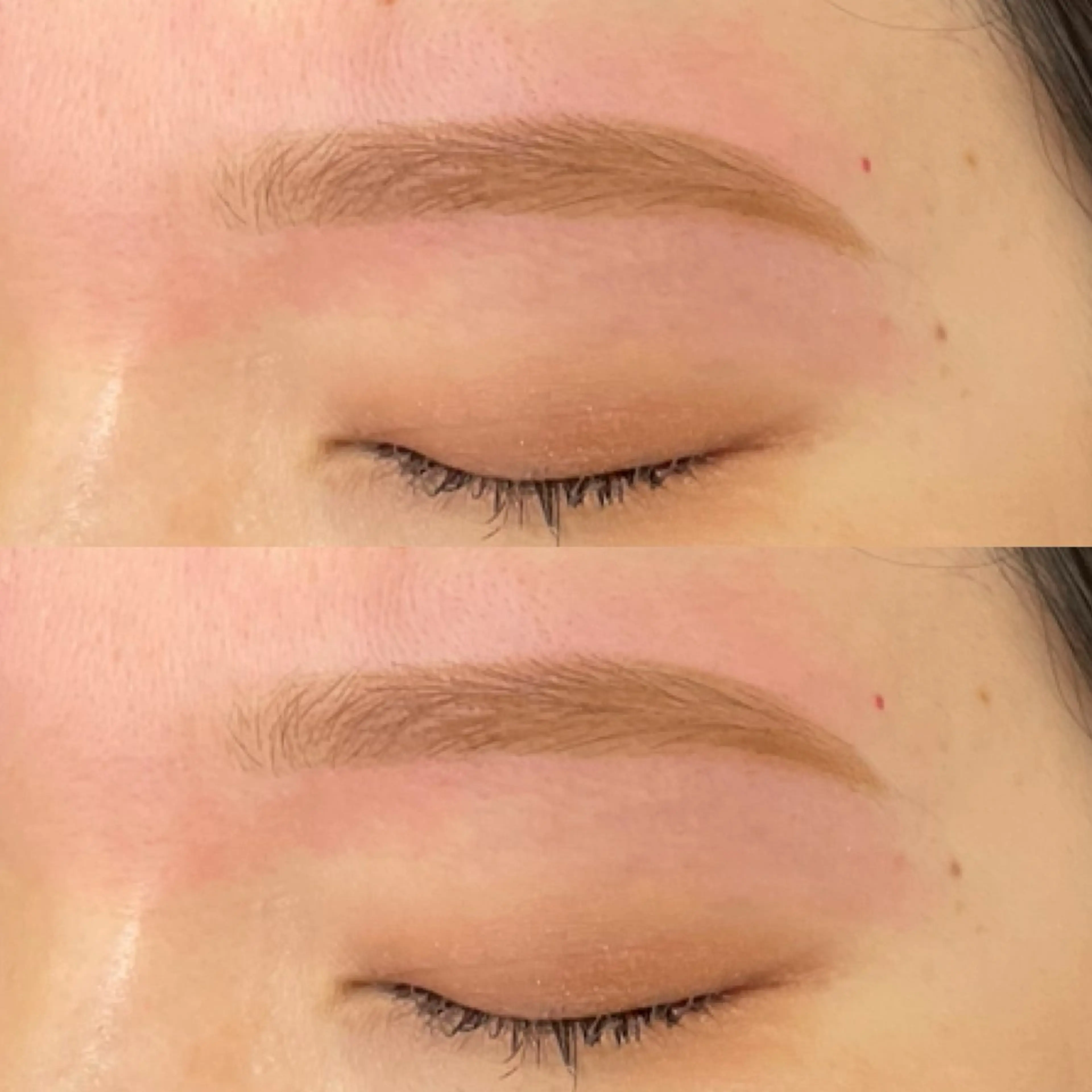 アイブロウ ワックス脱毛 眉カット その他(アイブロウ) 『垢抜け眉』 reno୨ৎʺの眉毛・アイブロウイメージ