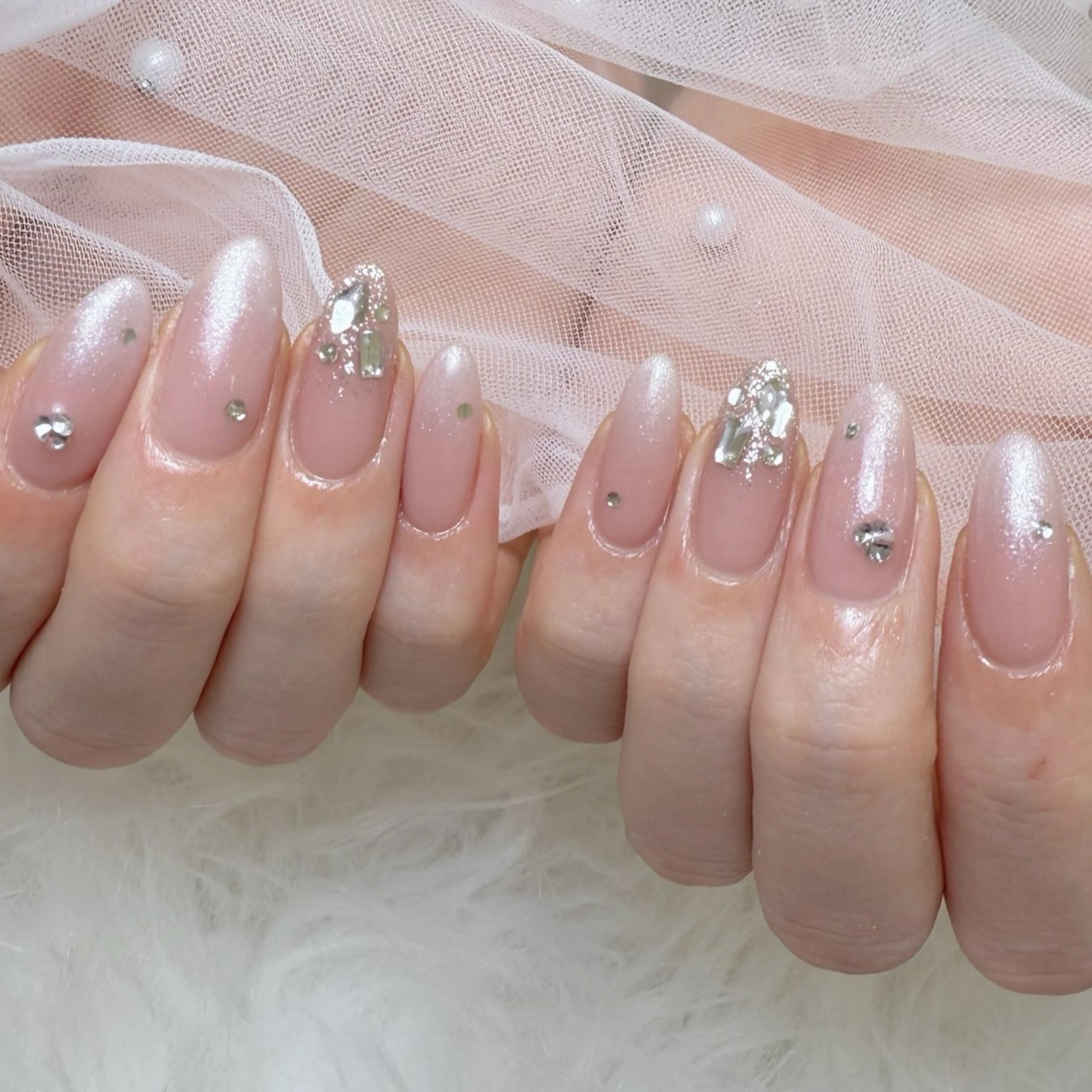 ネイル アートネイル 濱田 エルバイノリコのネイルデザイン