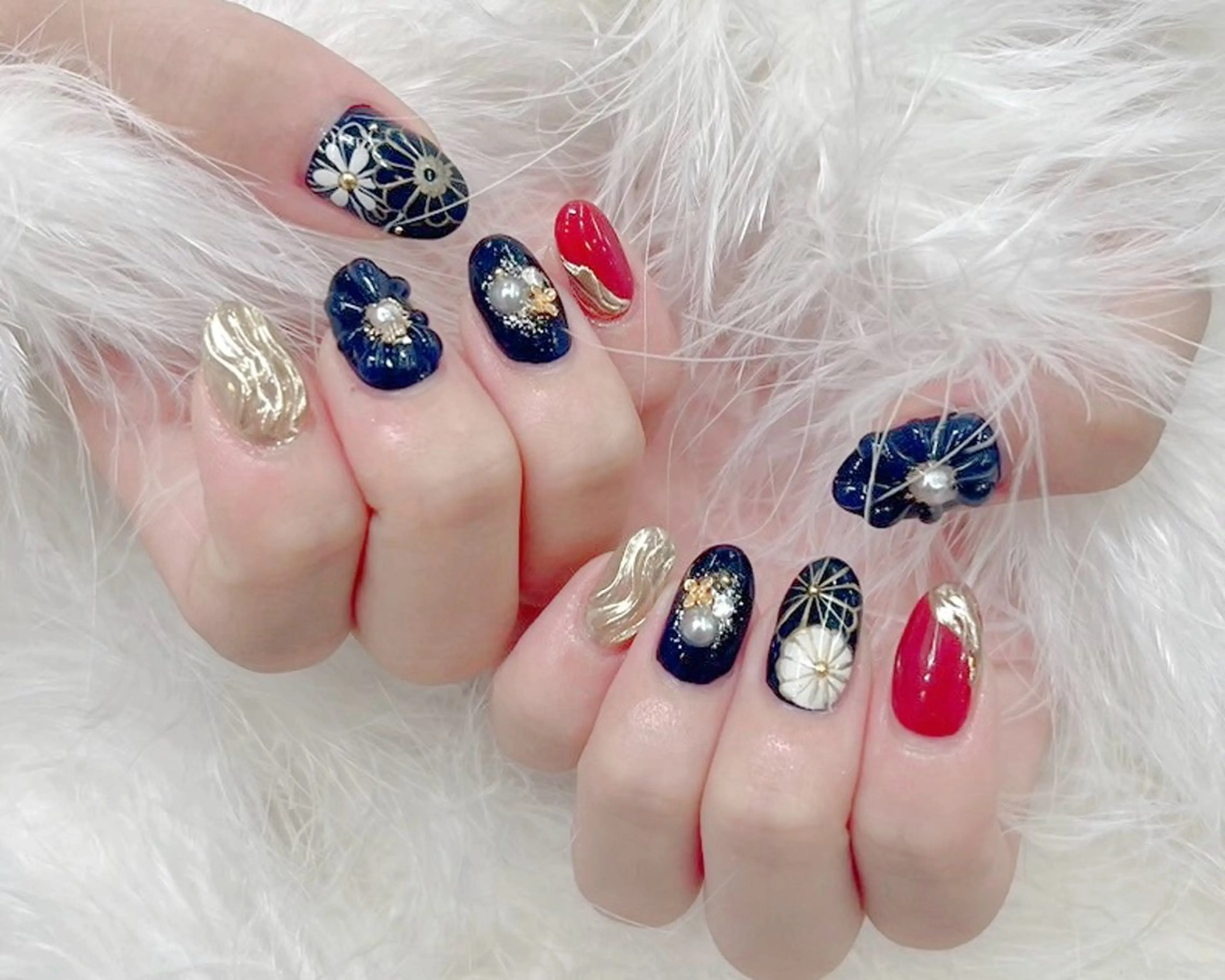 ネイル Puti nailのネイルデザイン