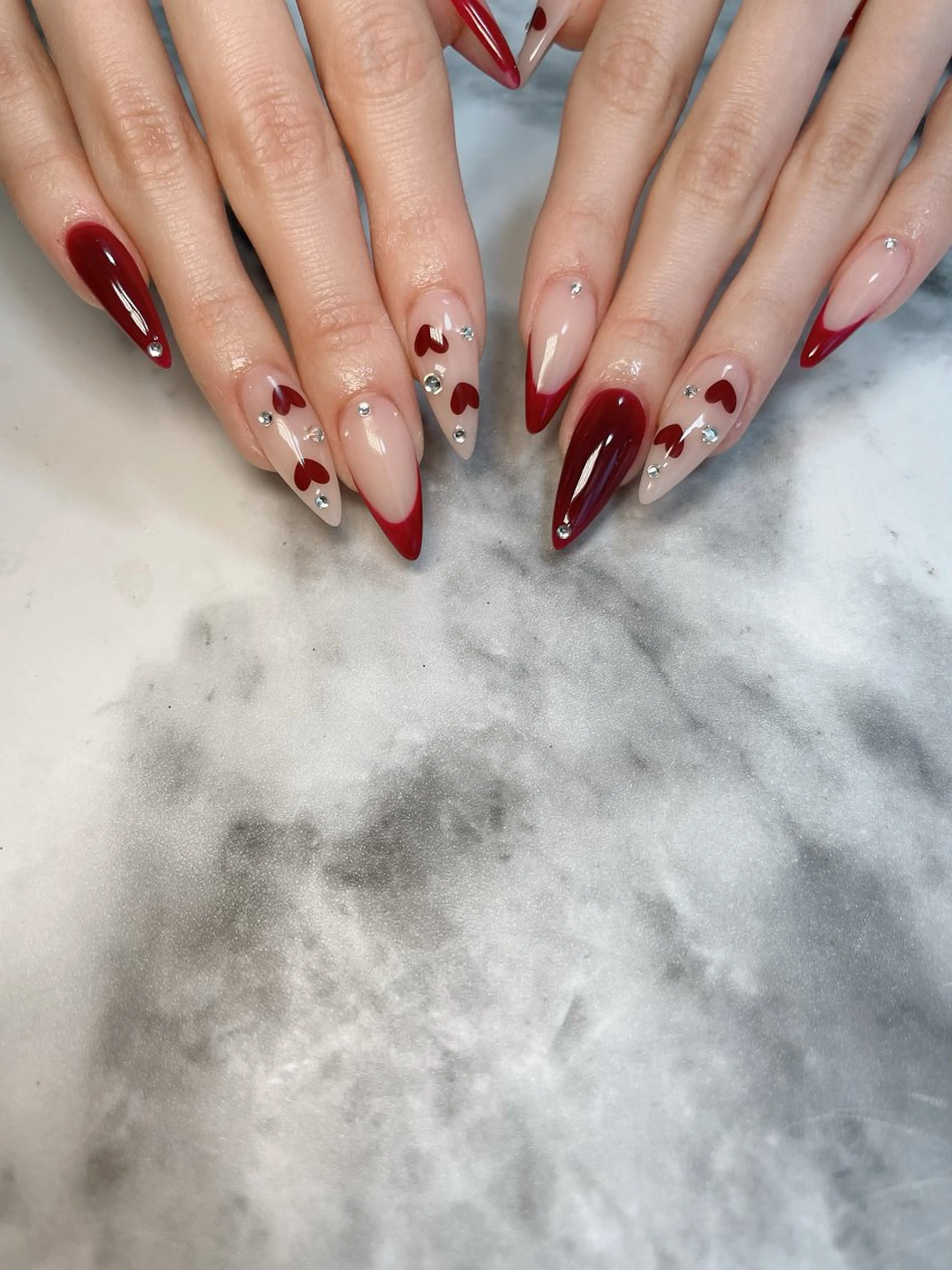 ネイル ハンドネイル Kayo 💅のネイルデザイン