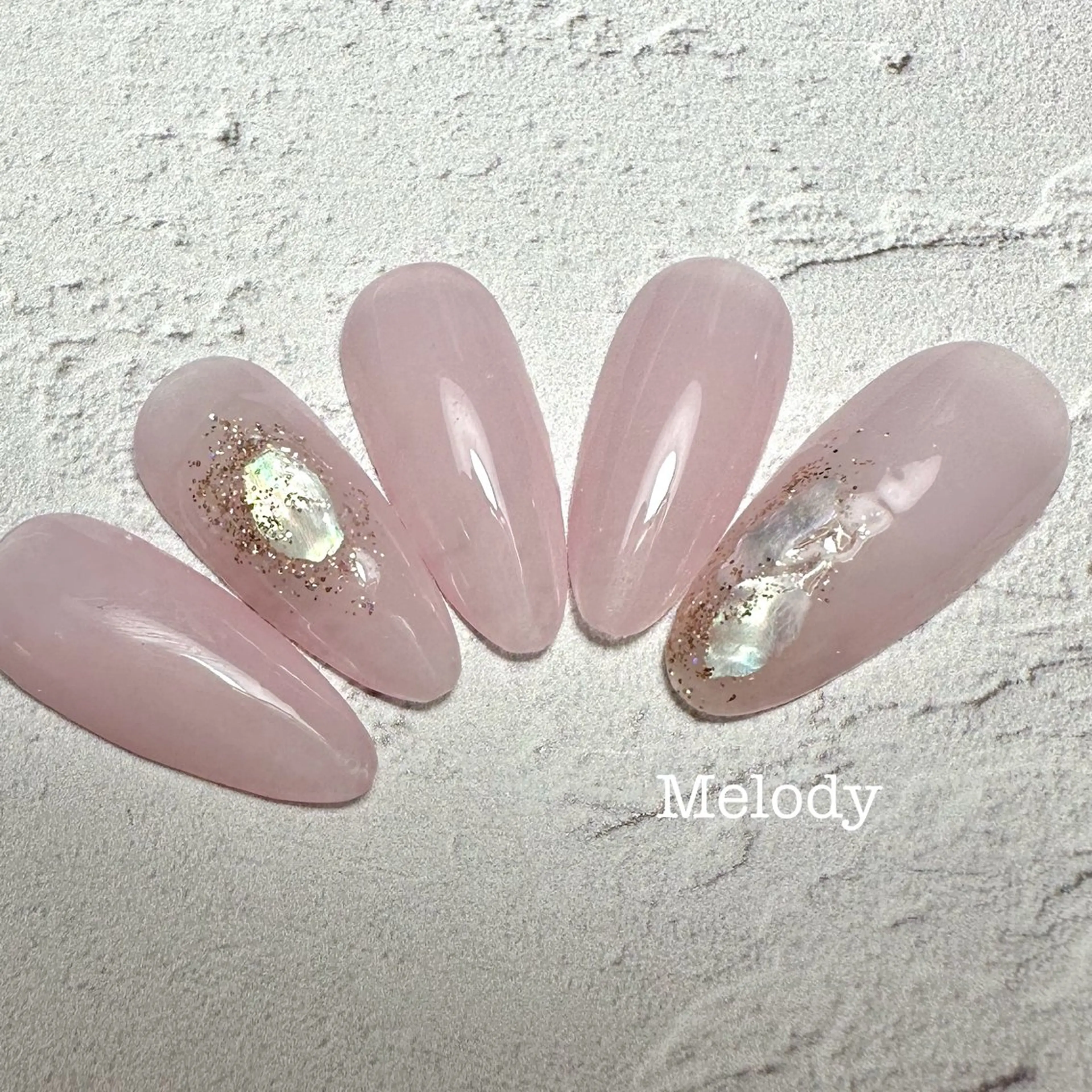 ネイル ハンドネイル Yuki Takahamaのネイルデザイン