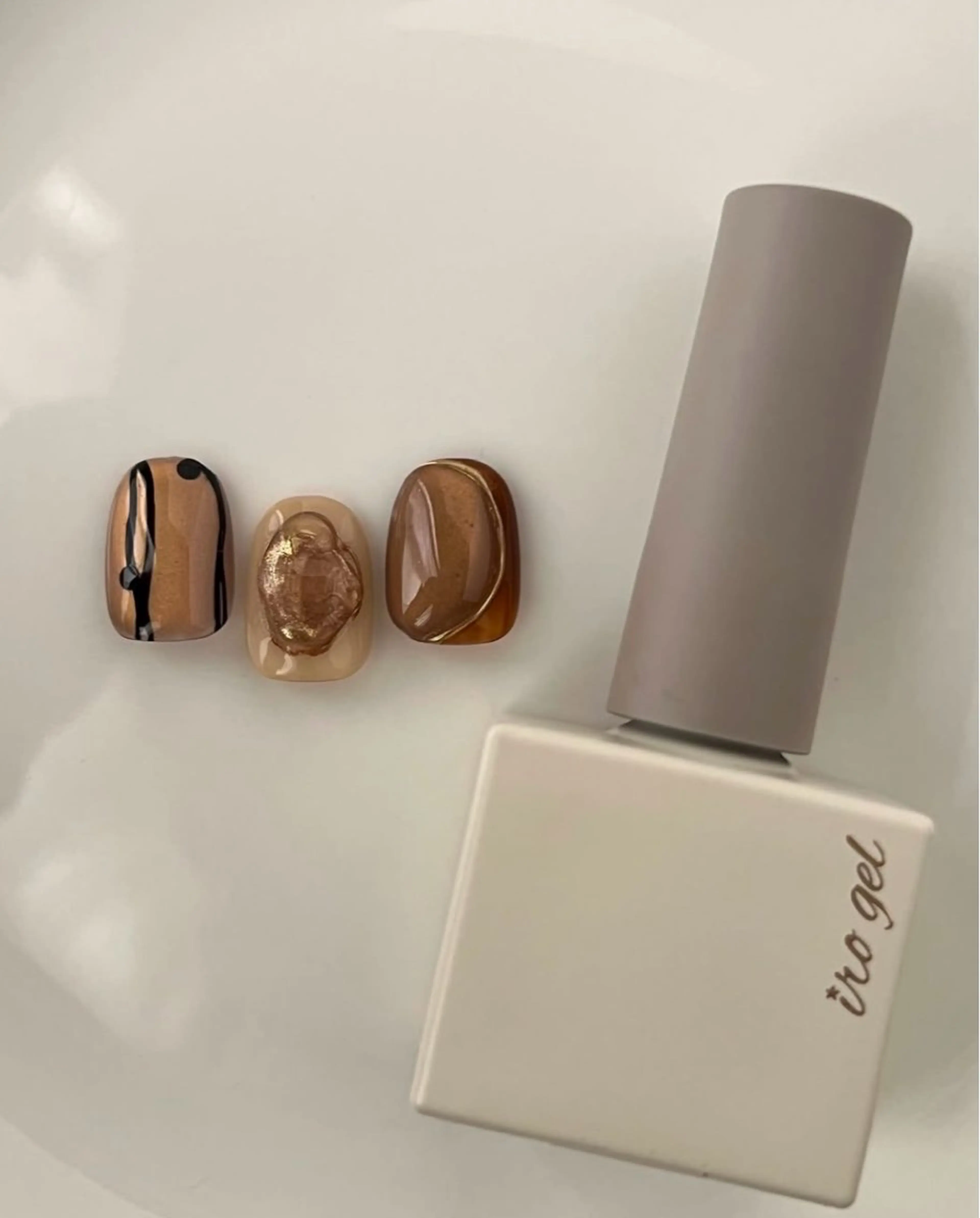 ネイル free hug Hiromiのネイルデザイン