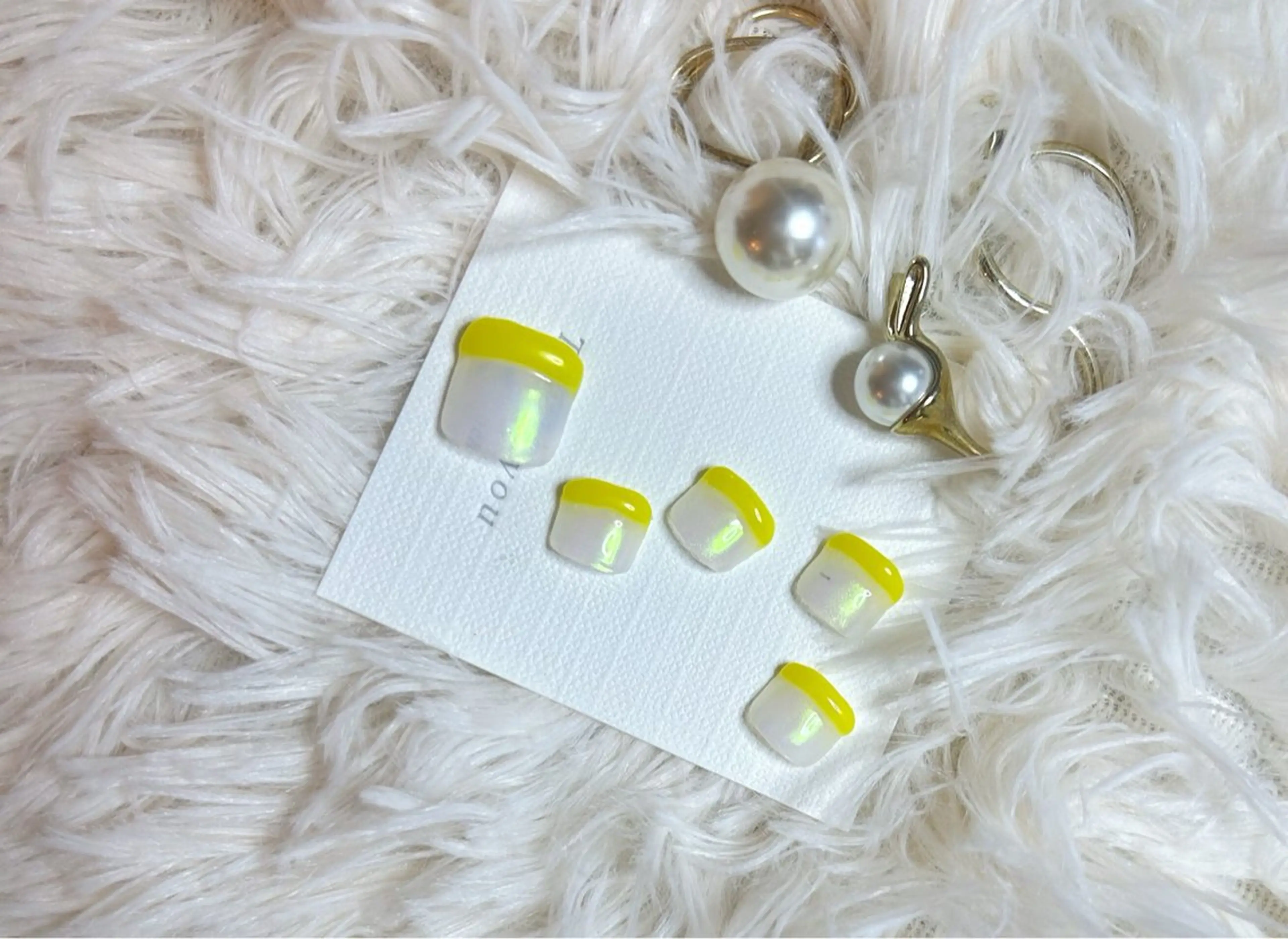 ネイル フットネイル Maylie Nail所属・キイ サロンのネイルデザイン