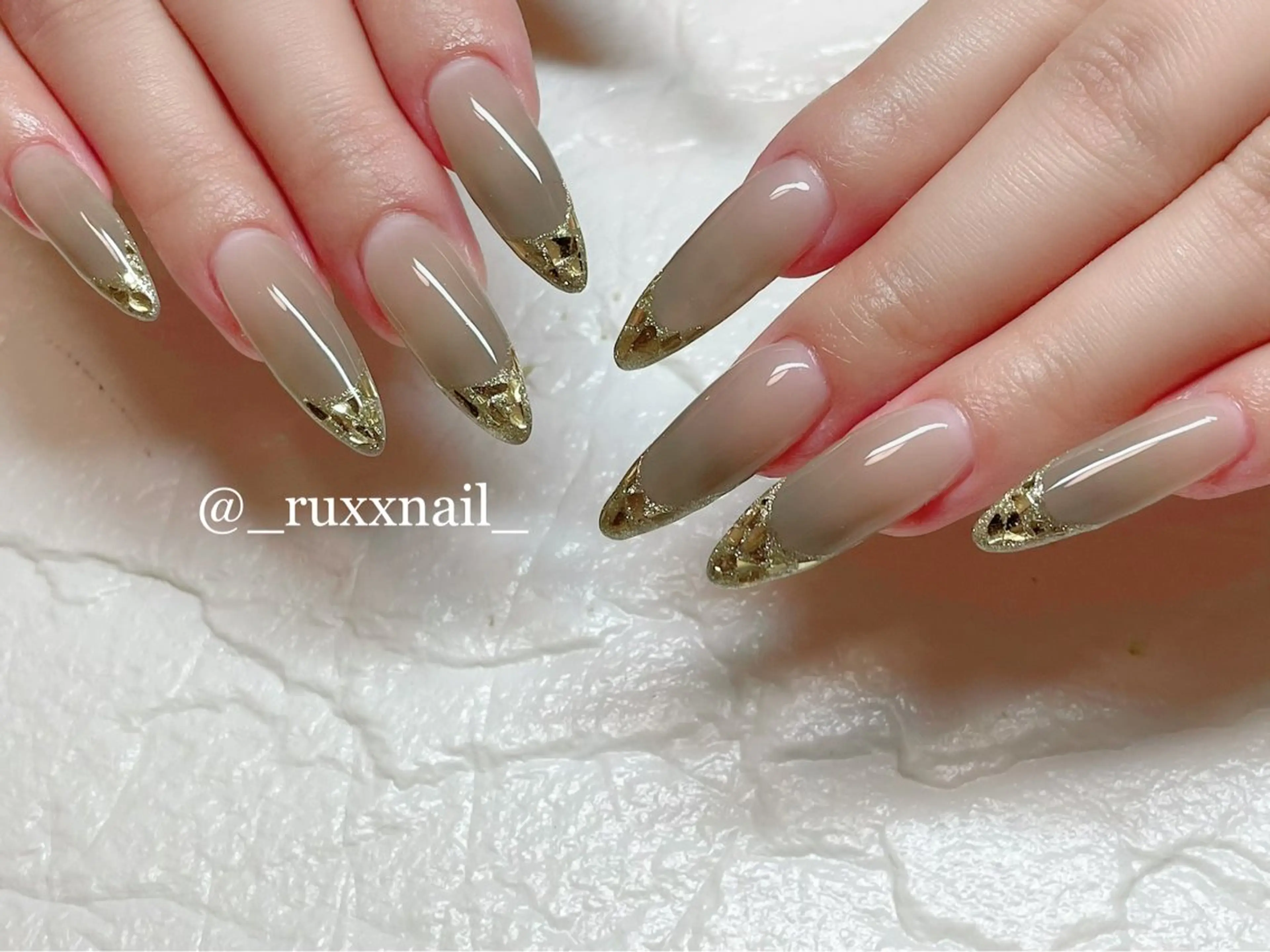 ネイル Ruxx nailのネイルデザイン