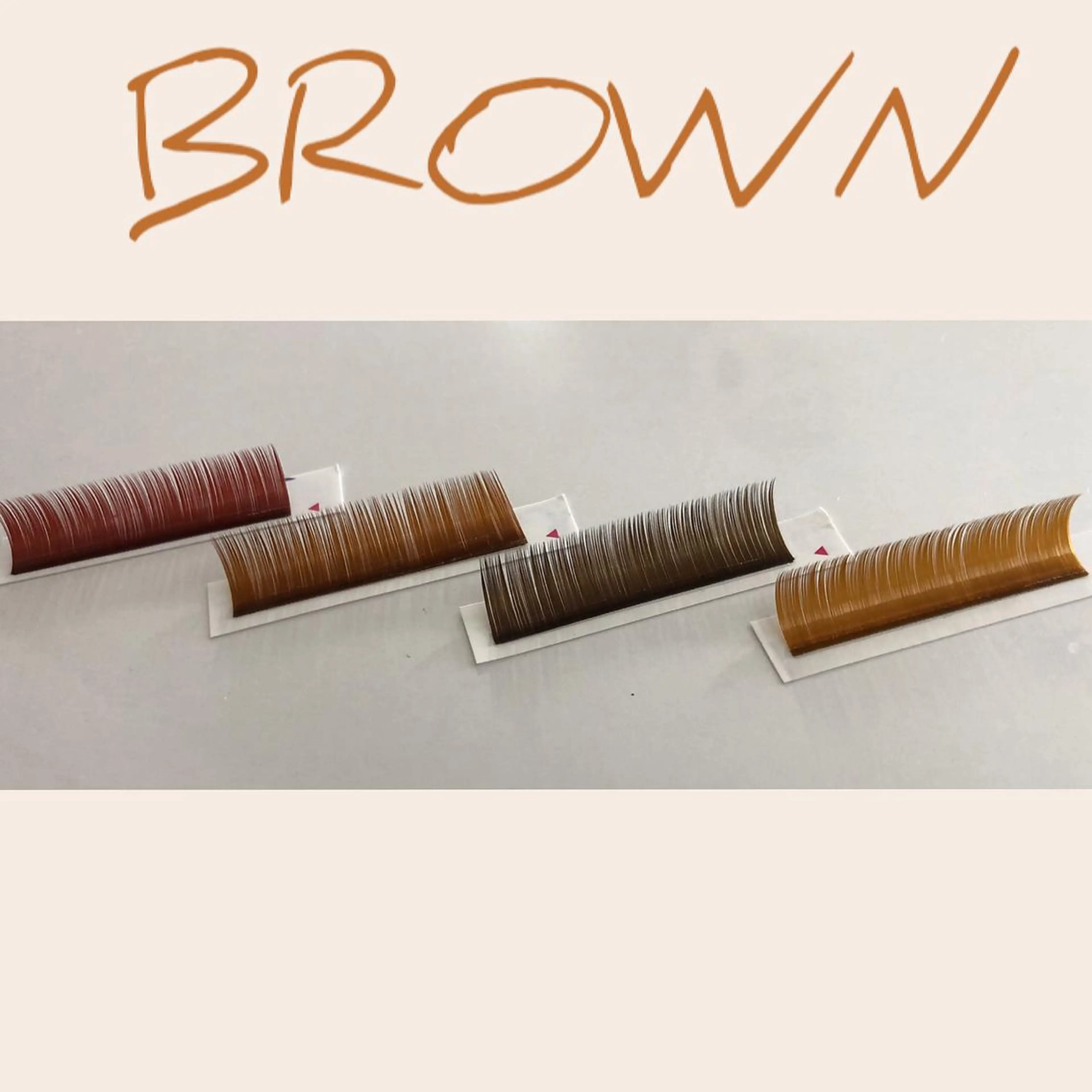 カラー マツエク・マツパ ディアマンローズ池袋店所属・ディアマン ローズのマツエク・マツパデザイン