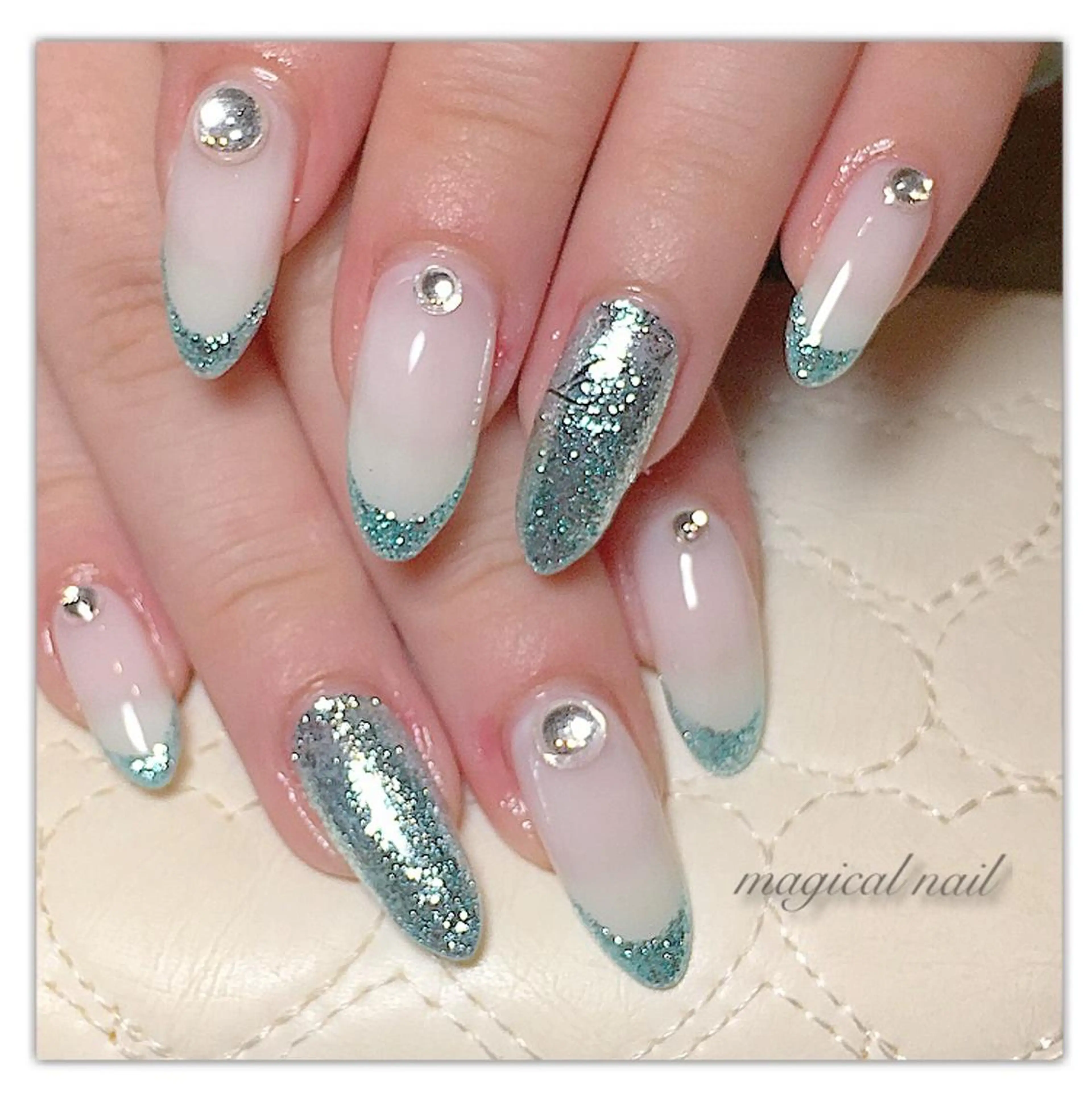 ネイル ハンドネイル magical nailのネイルデザイン