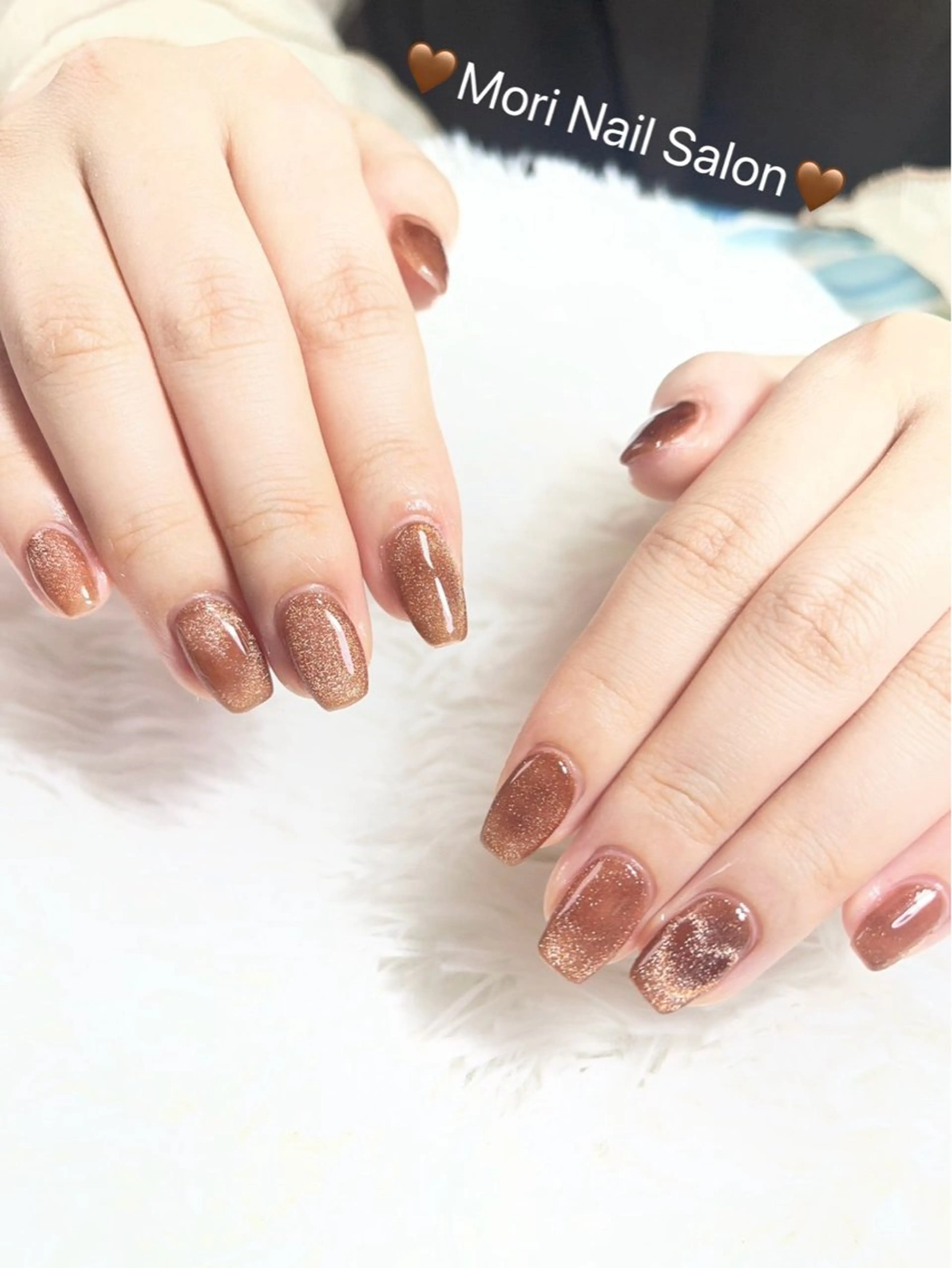 ネイル ハンドネイル MORI ネイル SALONのネイルデザイン