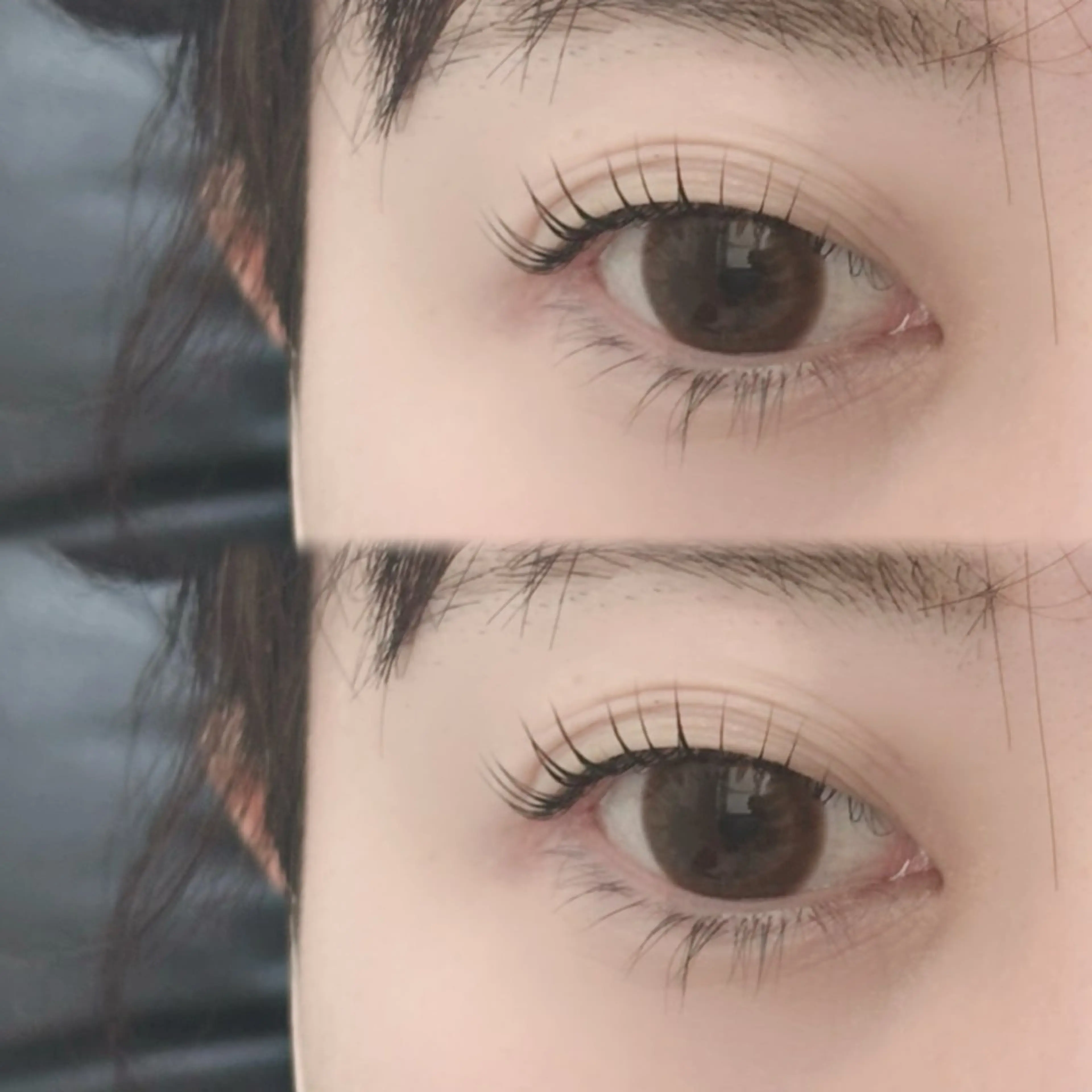 マツエク・マツパ 林 陽菜里のマツエク・マツパデザイン