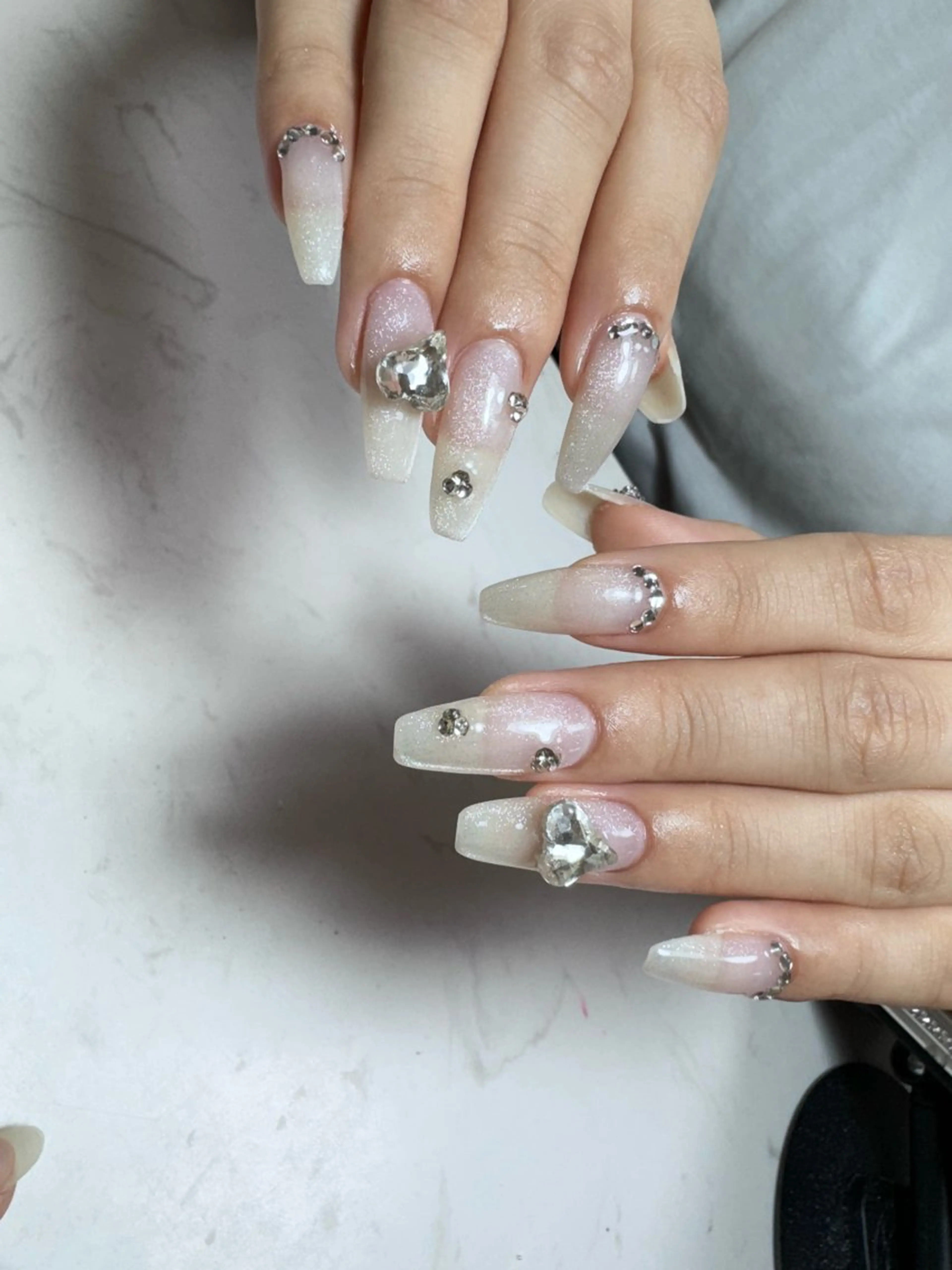 ネイル ha kuのネイルデザイン