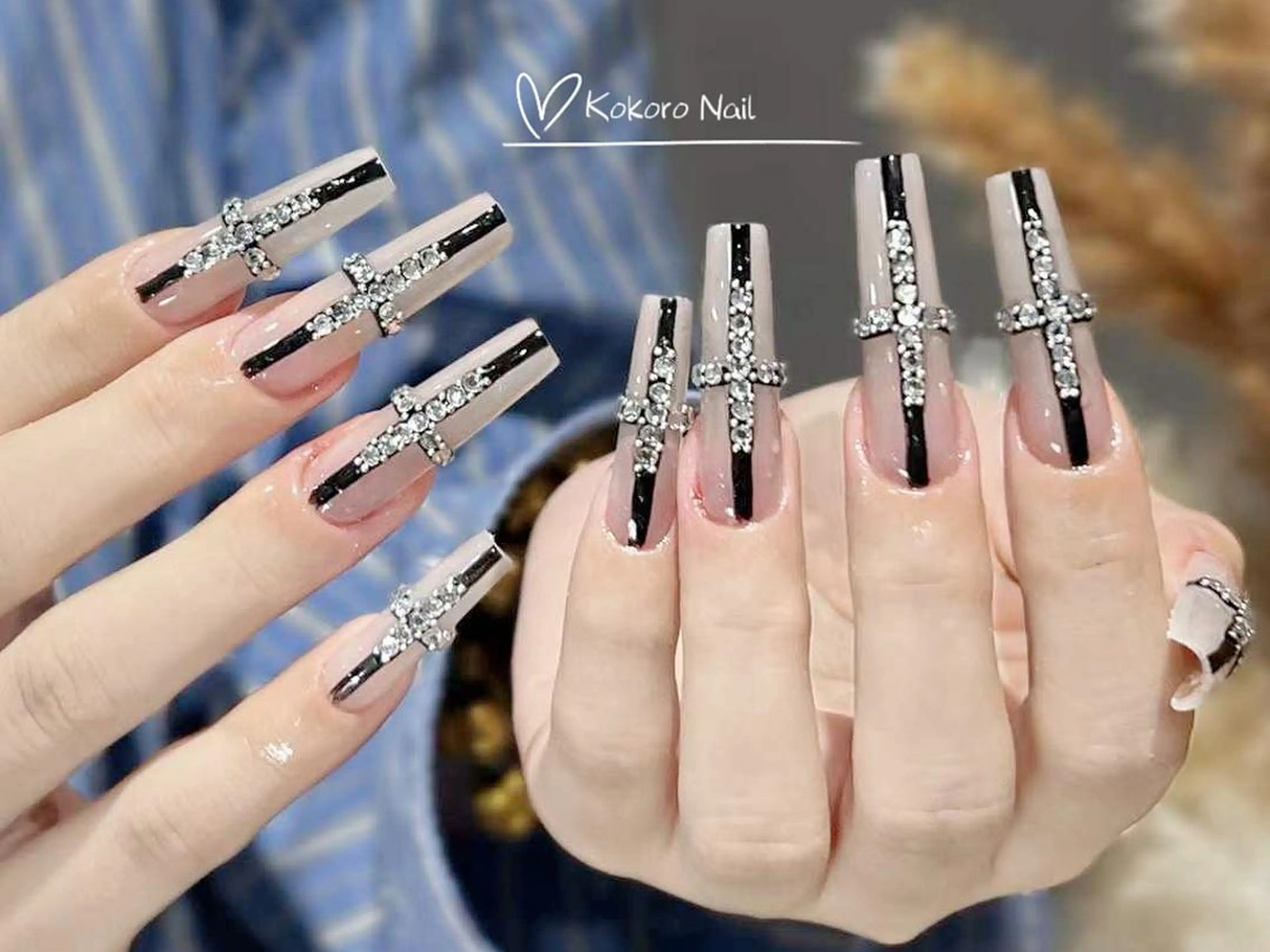 ネイル ハンドネイル ハンドケア ✨Annabelle ✨のネイルデザイン