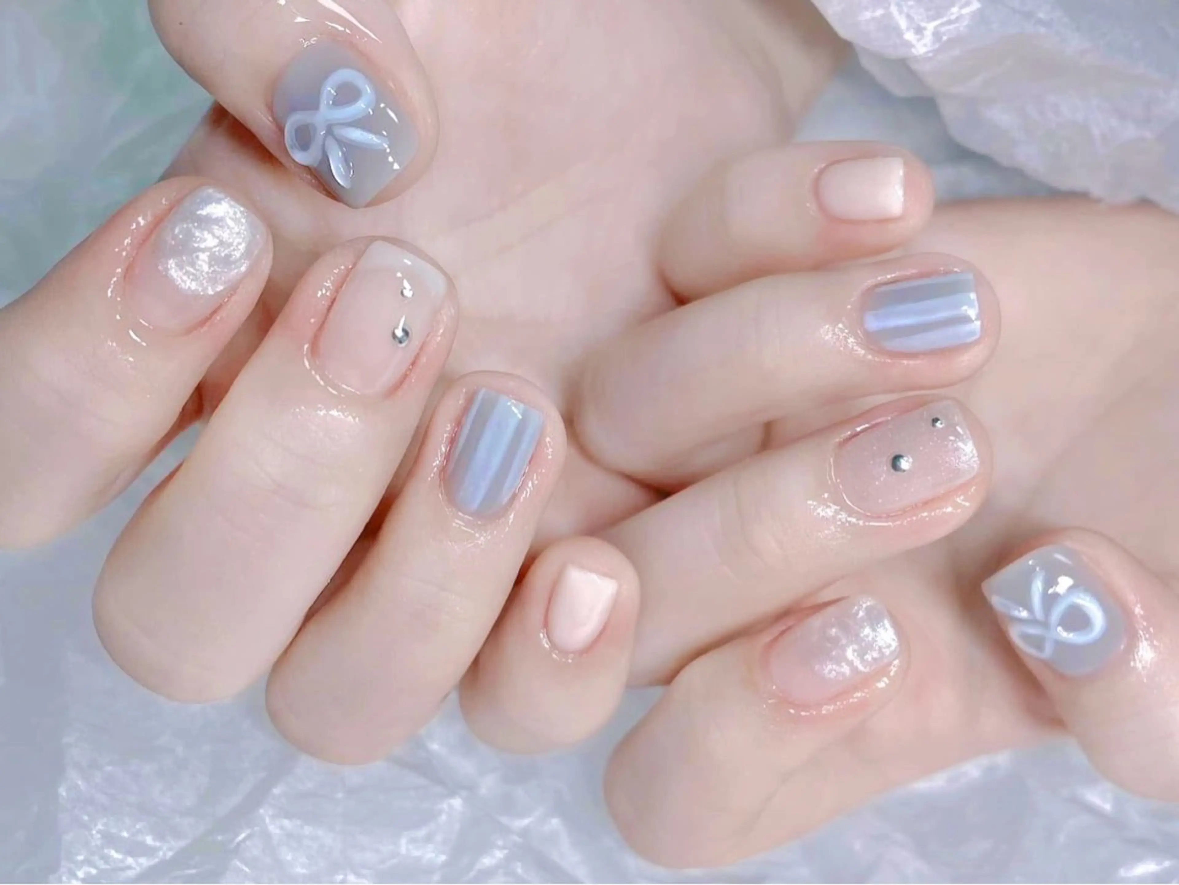 ネイル Mira Nail Studioのネイルデザイン