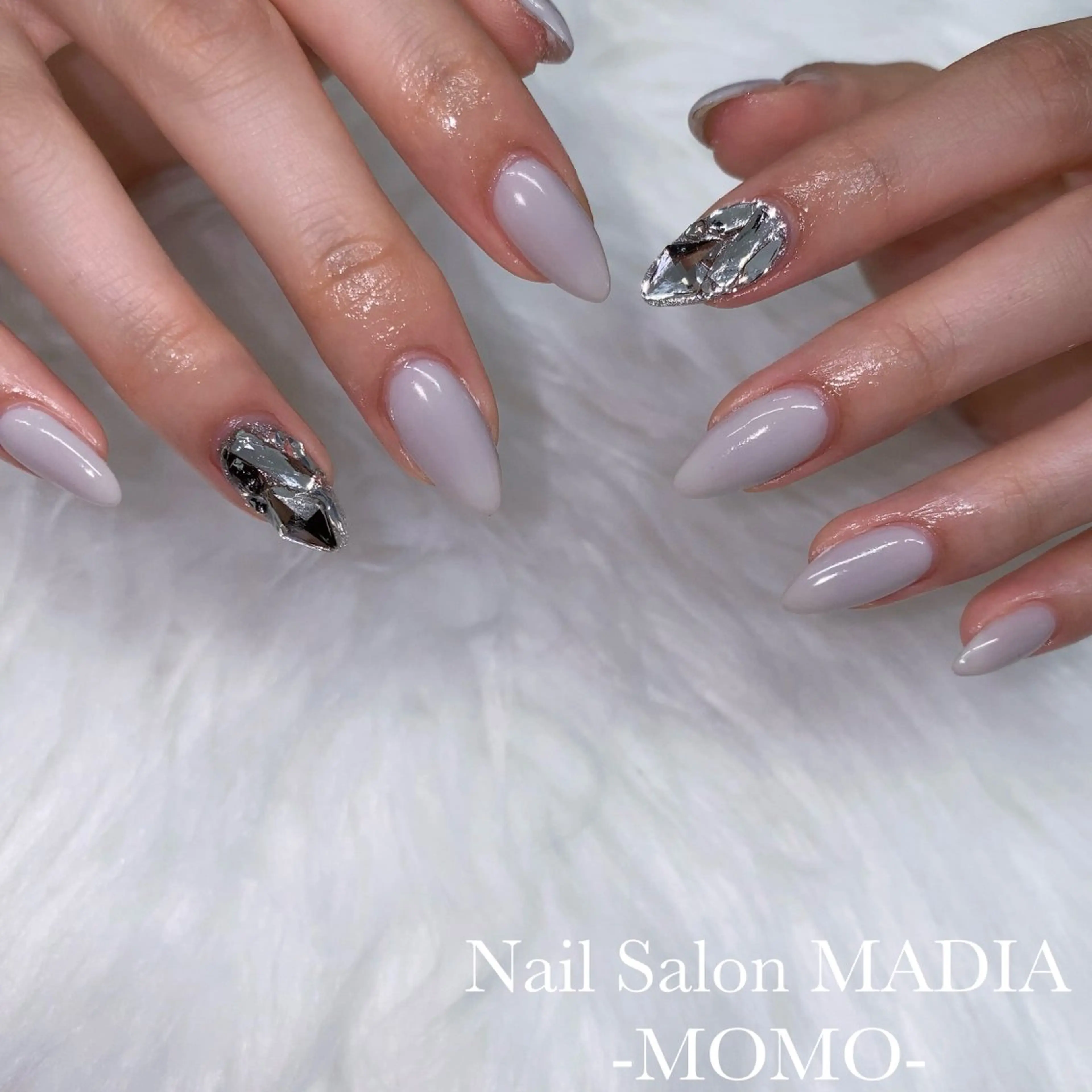 オフ込み🩷【ジェル2本盛り】アートもパーツも3Dもやり放題♪の写真