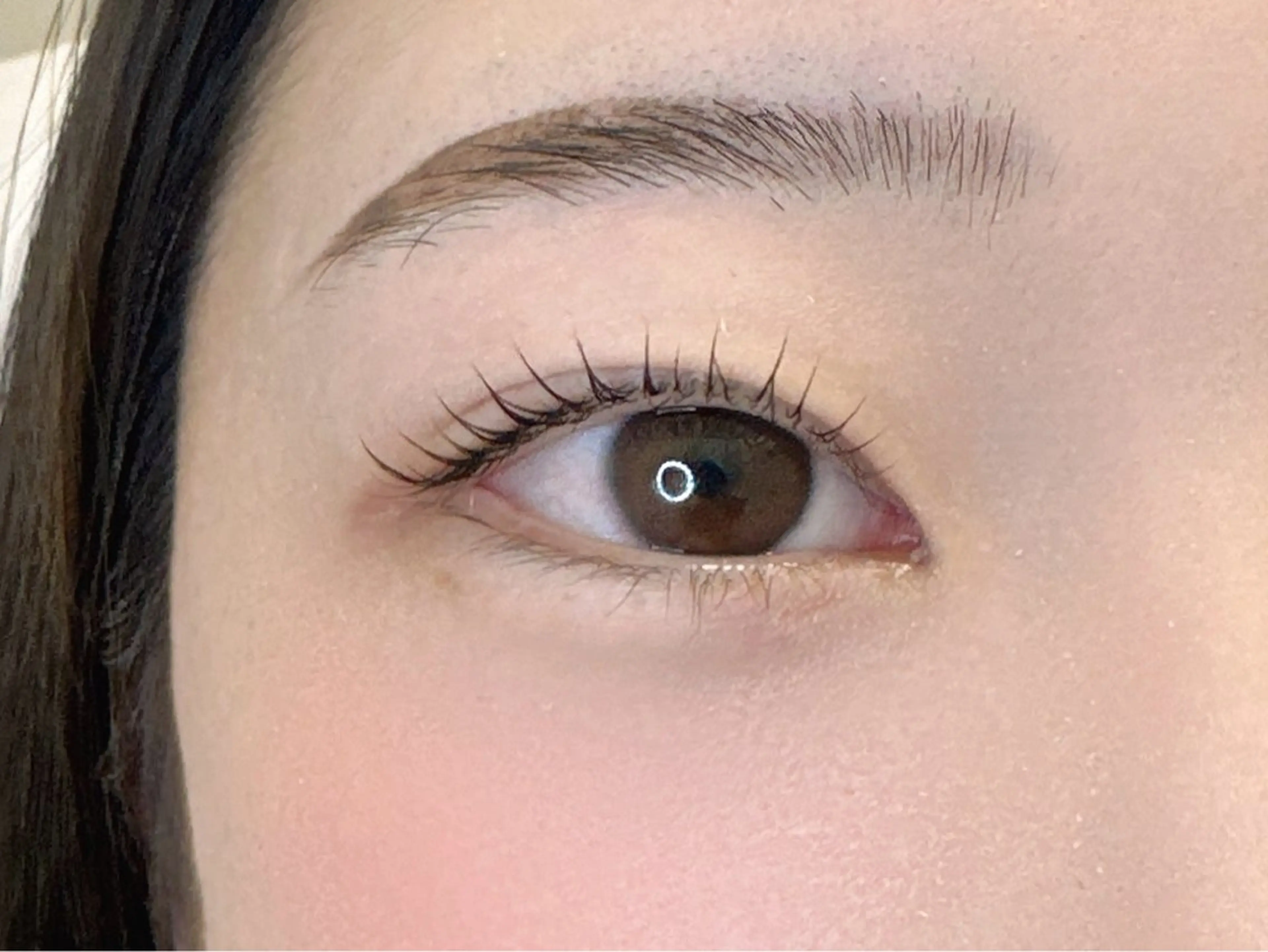 マツエク・マツパ ナチュラル No.3 橋本のマツエク・マツパデザイン