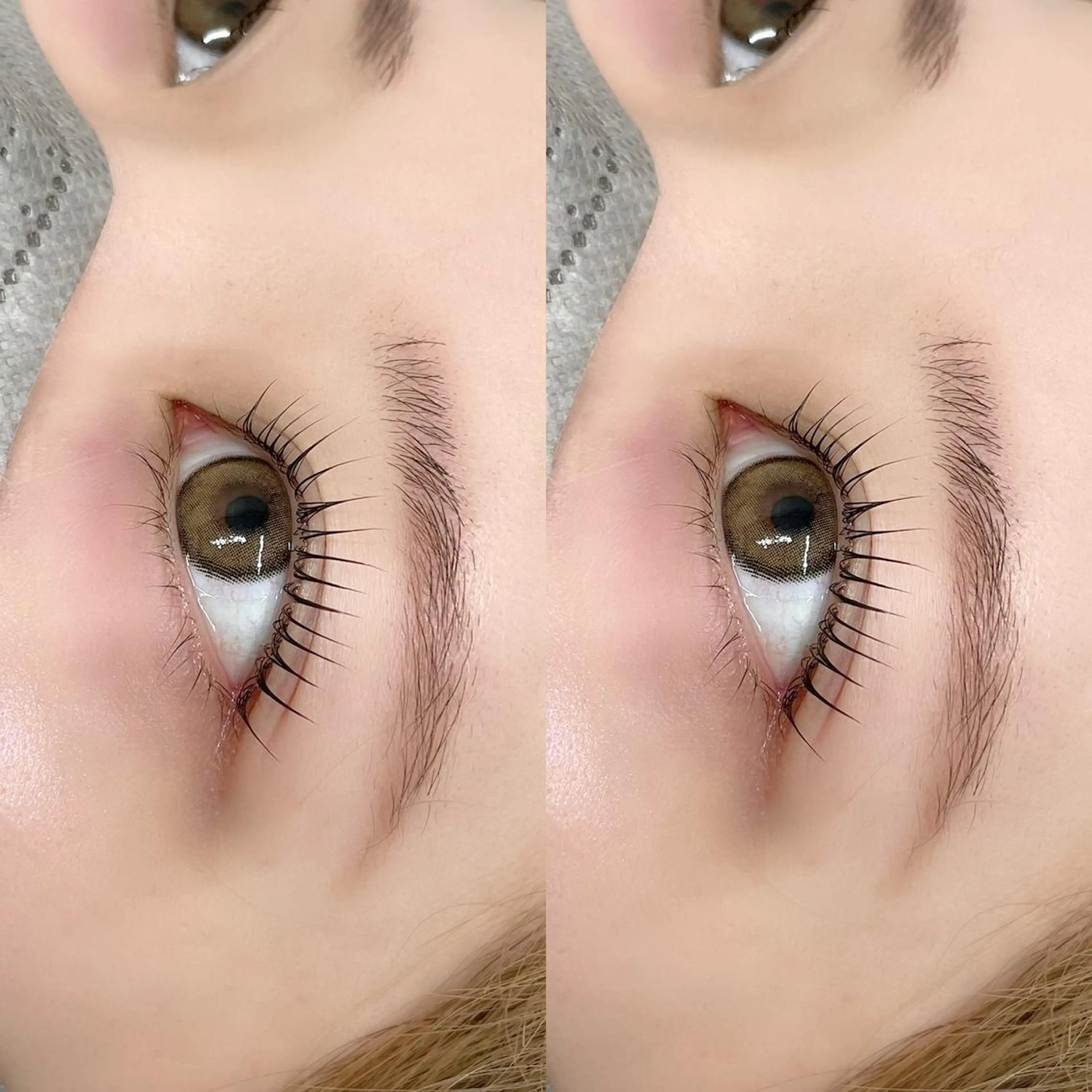 マツエク・マツパ BAMBI 🖤KAWAIのマツエク・マツパデザイン