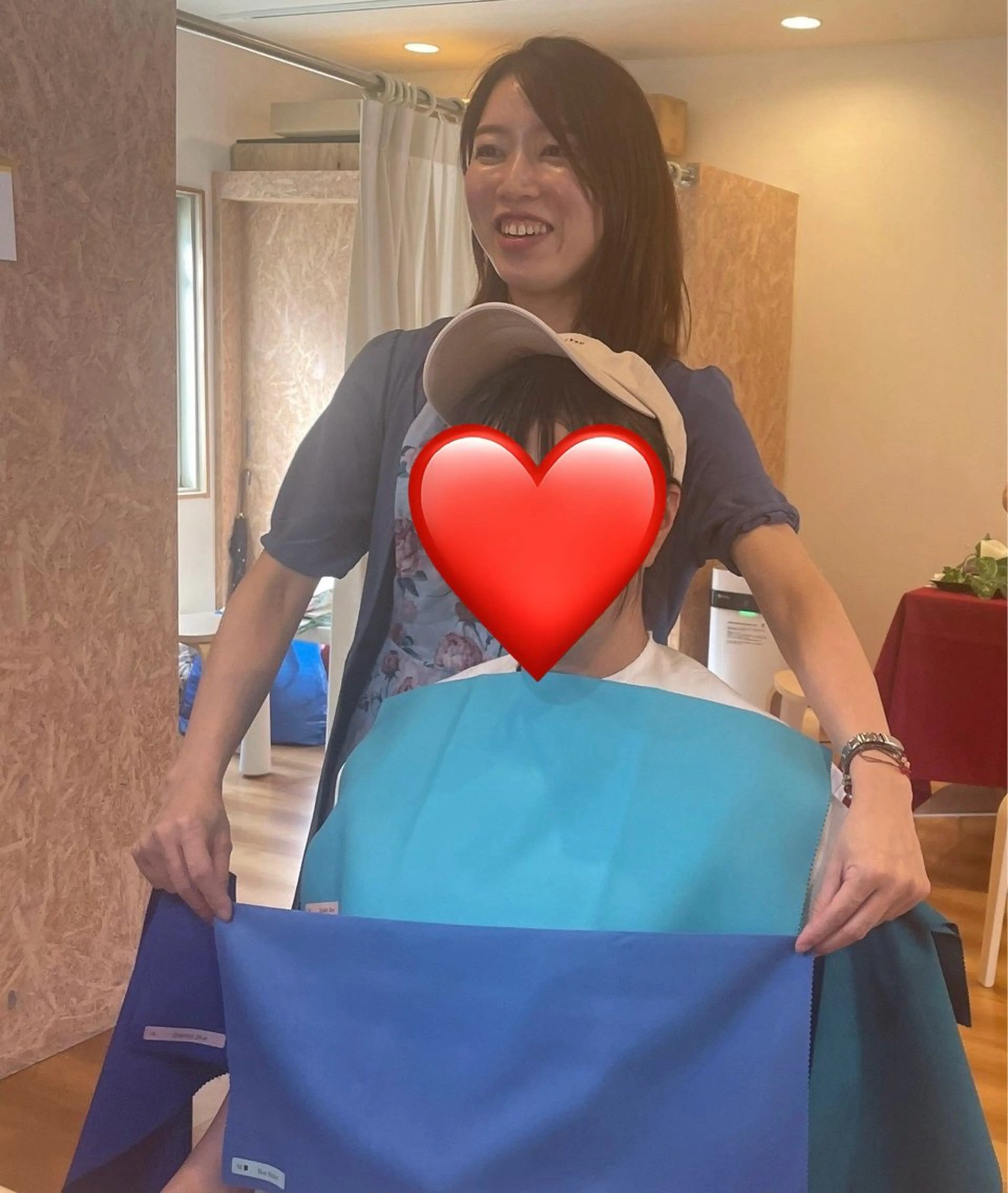 パーソナルカラー よりそいろのその他イメージ