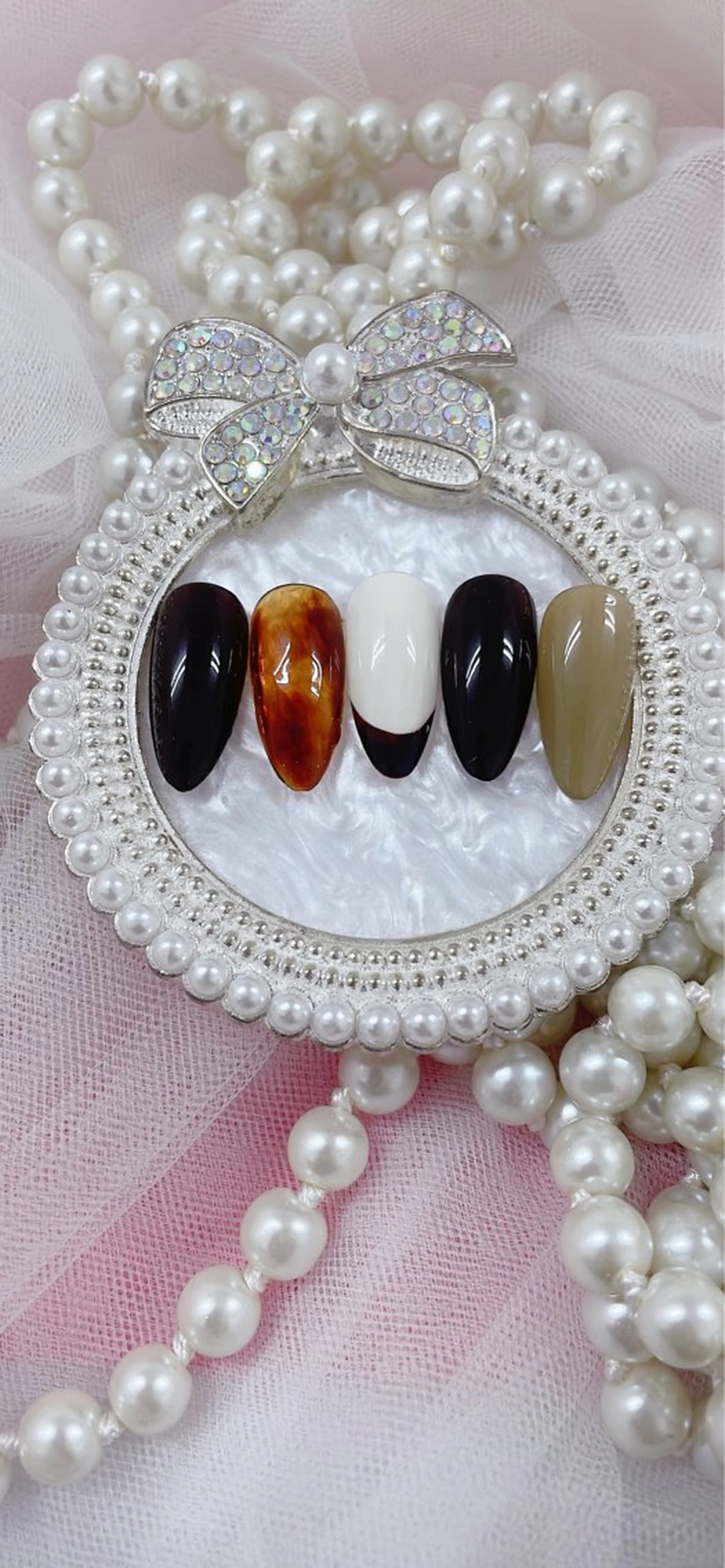 ネイル kirameki nail salon所属・kirameki nailのネイルデザイン