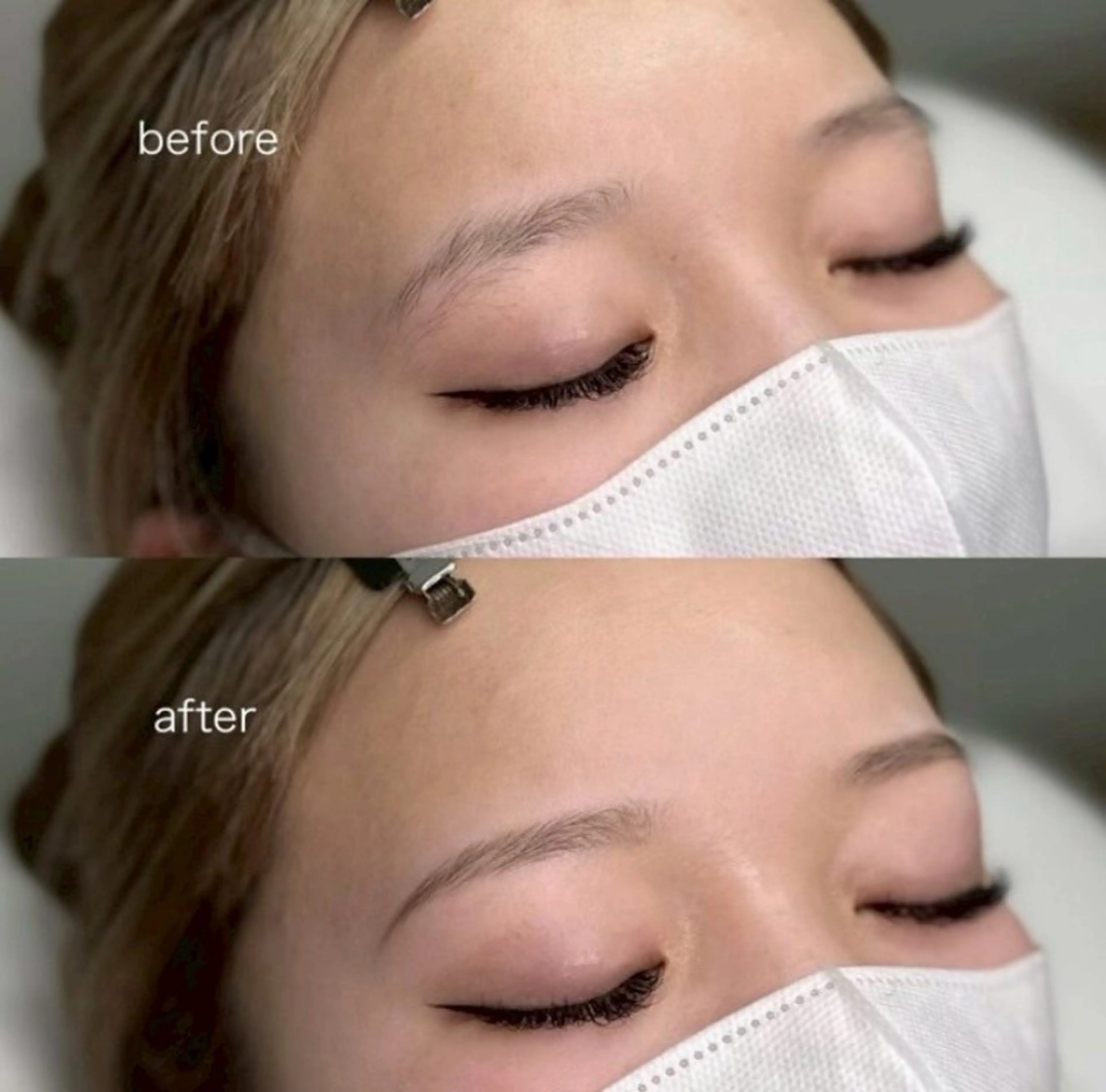 アイブロウ レアファースト YUKI大阪/梅田の眉毛・アイブロウイメージ