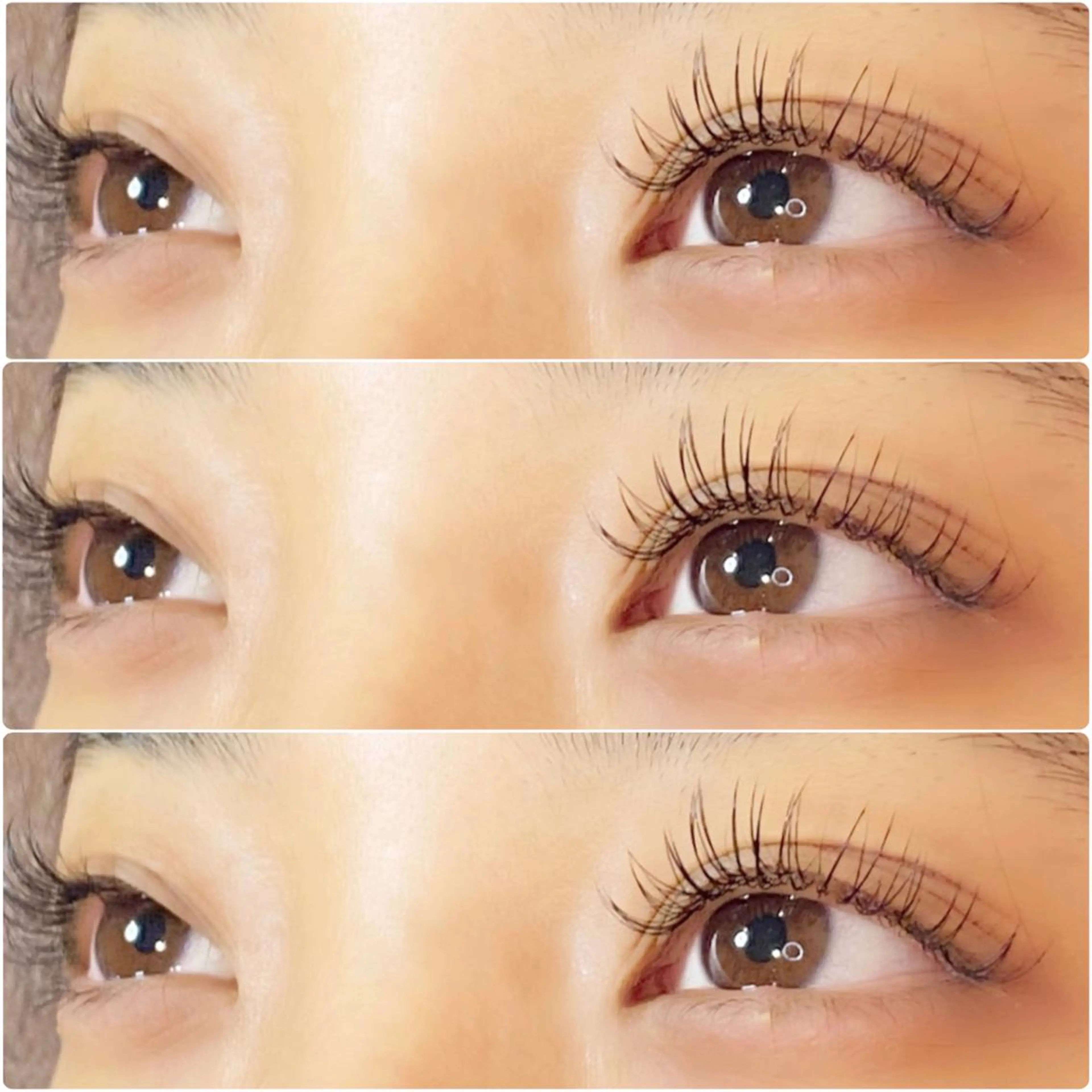 マツエク・マツパ フラットラッシュ diarblue 平塚の眉毛・アイブロウイメージ