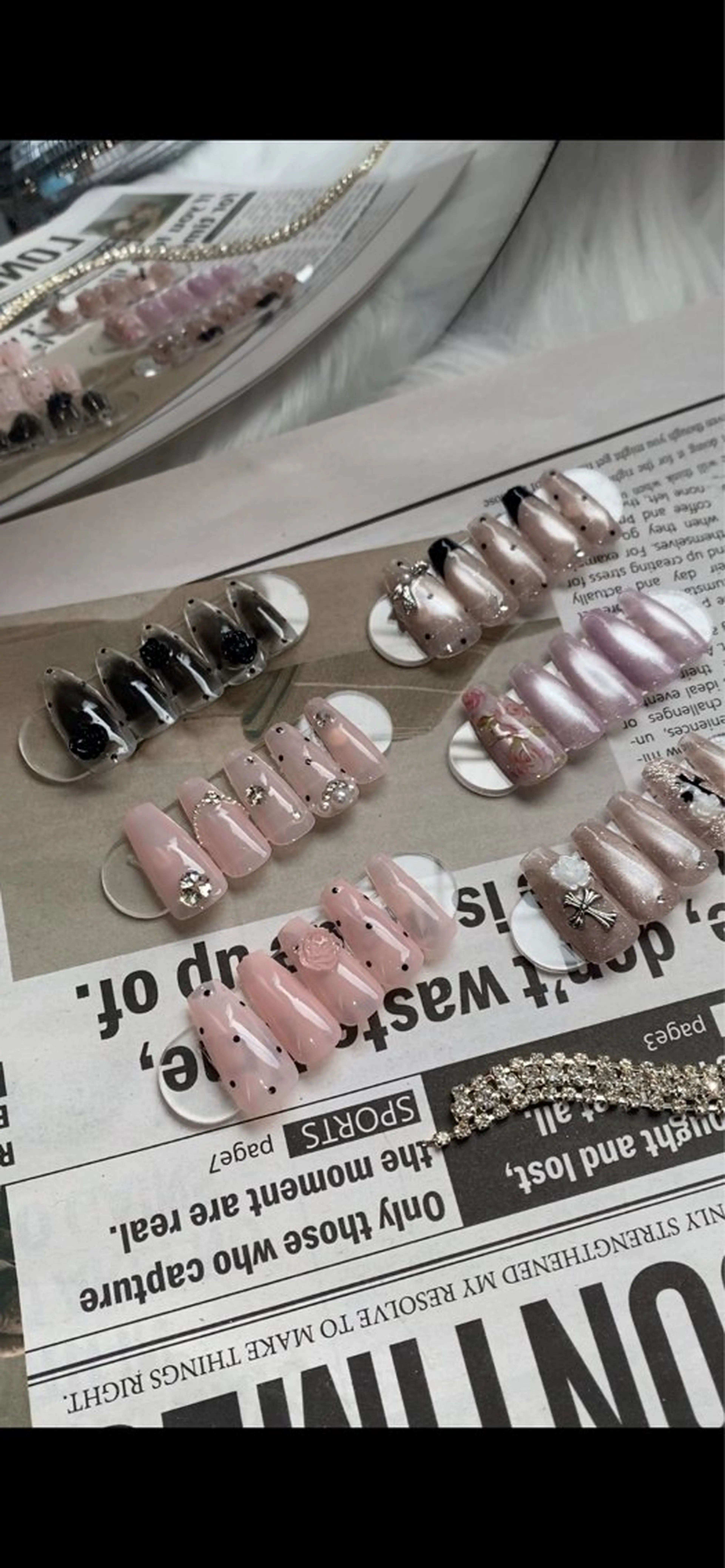 ネイル studio 416のネイルデザイン