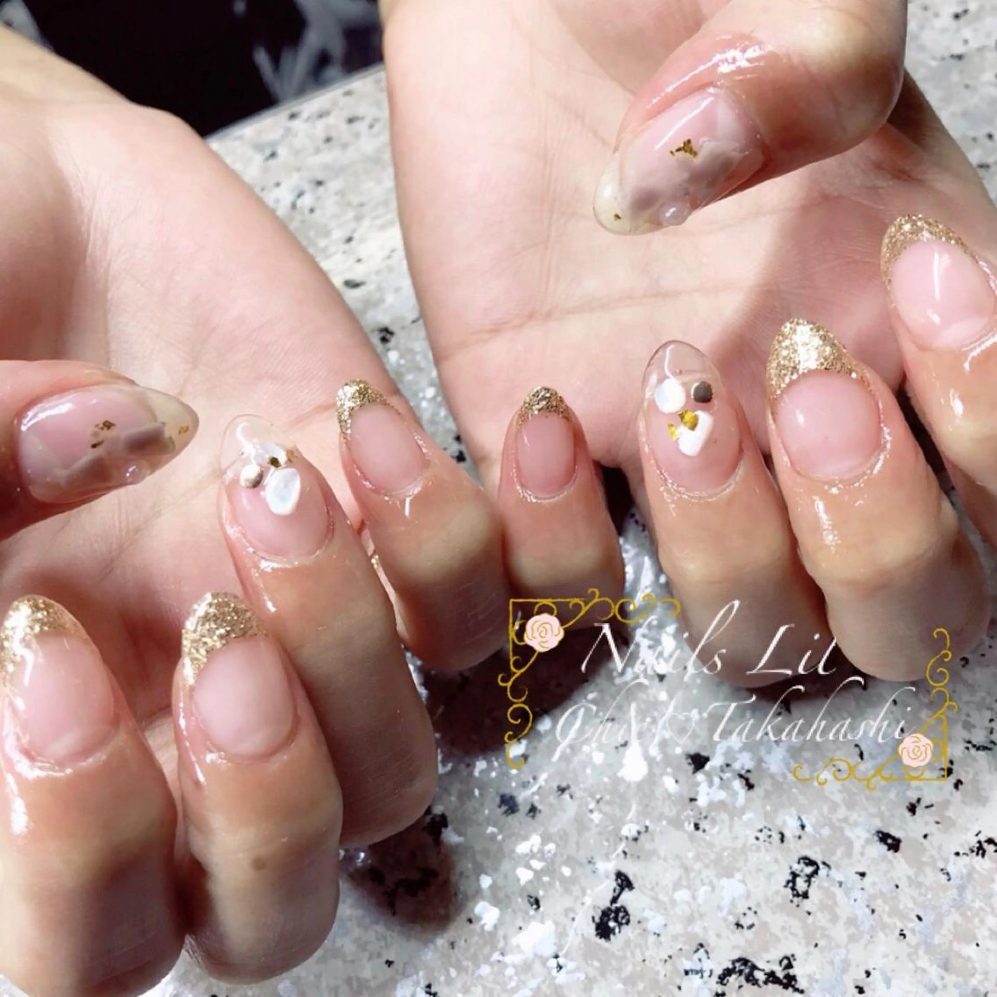 ネイル Nail  salon lulu所属・Nail salon luluのネイルデザイン
