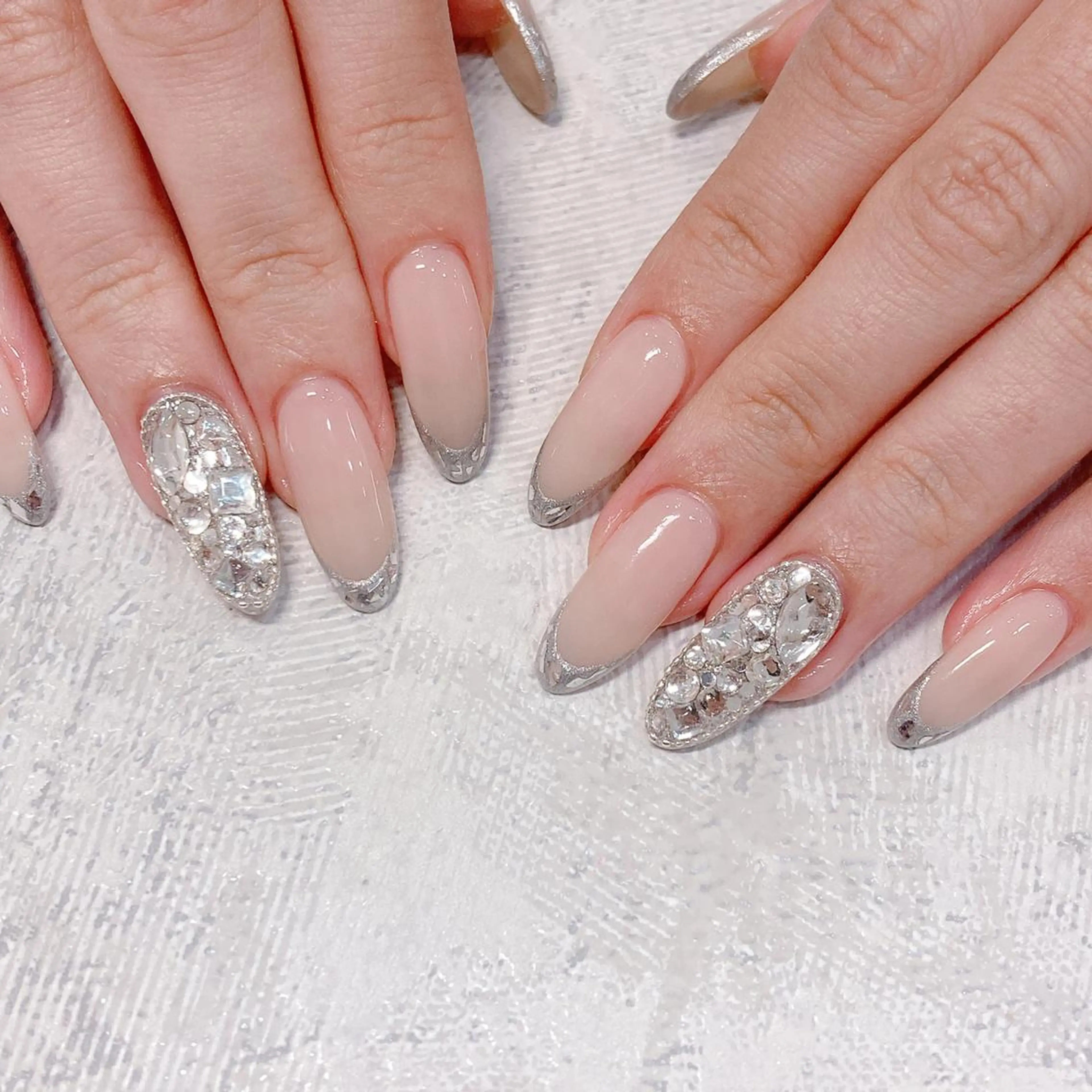 ネイル BUNNYNAIL MOEのネイルデザイン