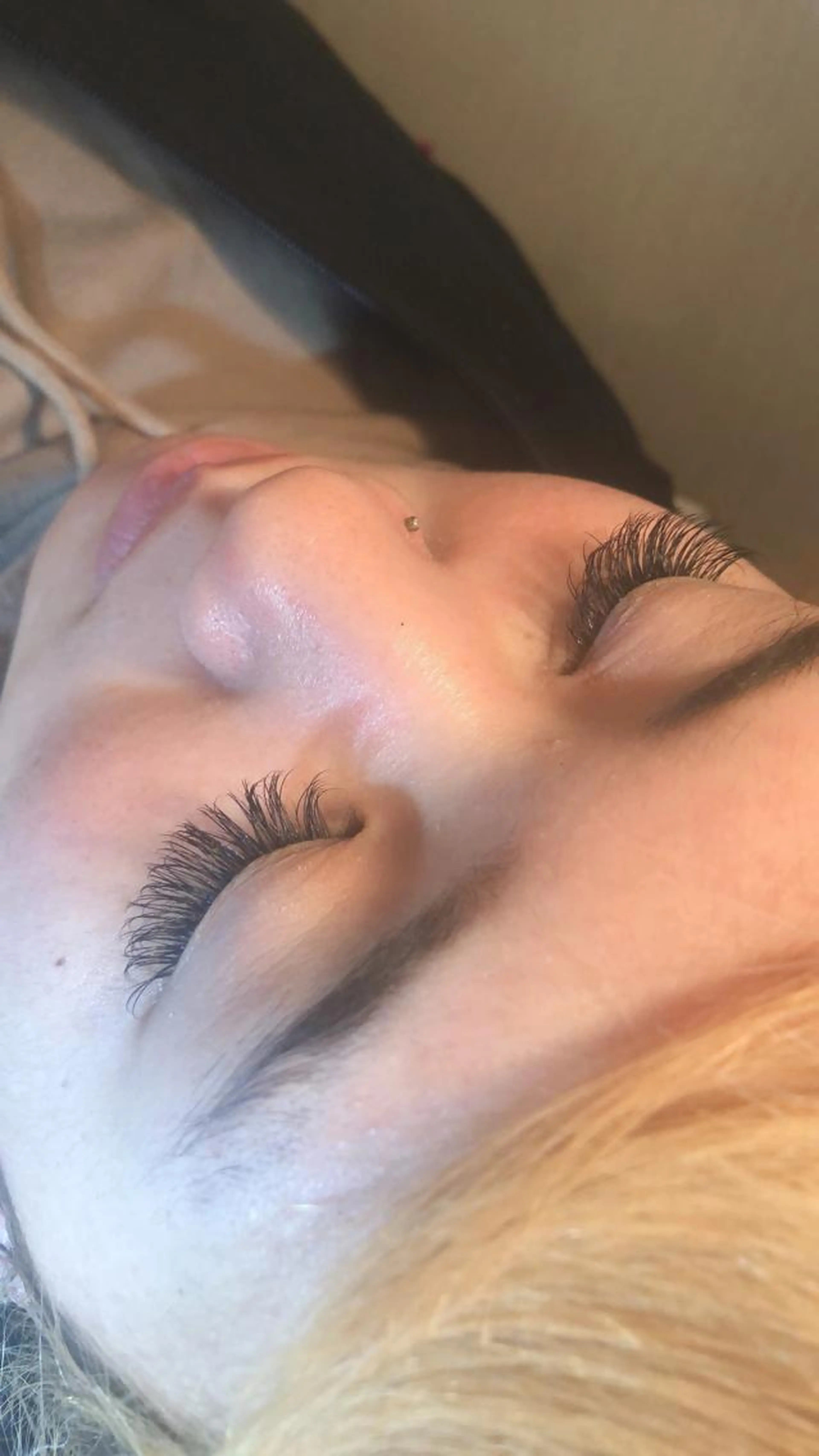 3Dボリュームラッシュつけ放題　Open記念価格の写真