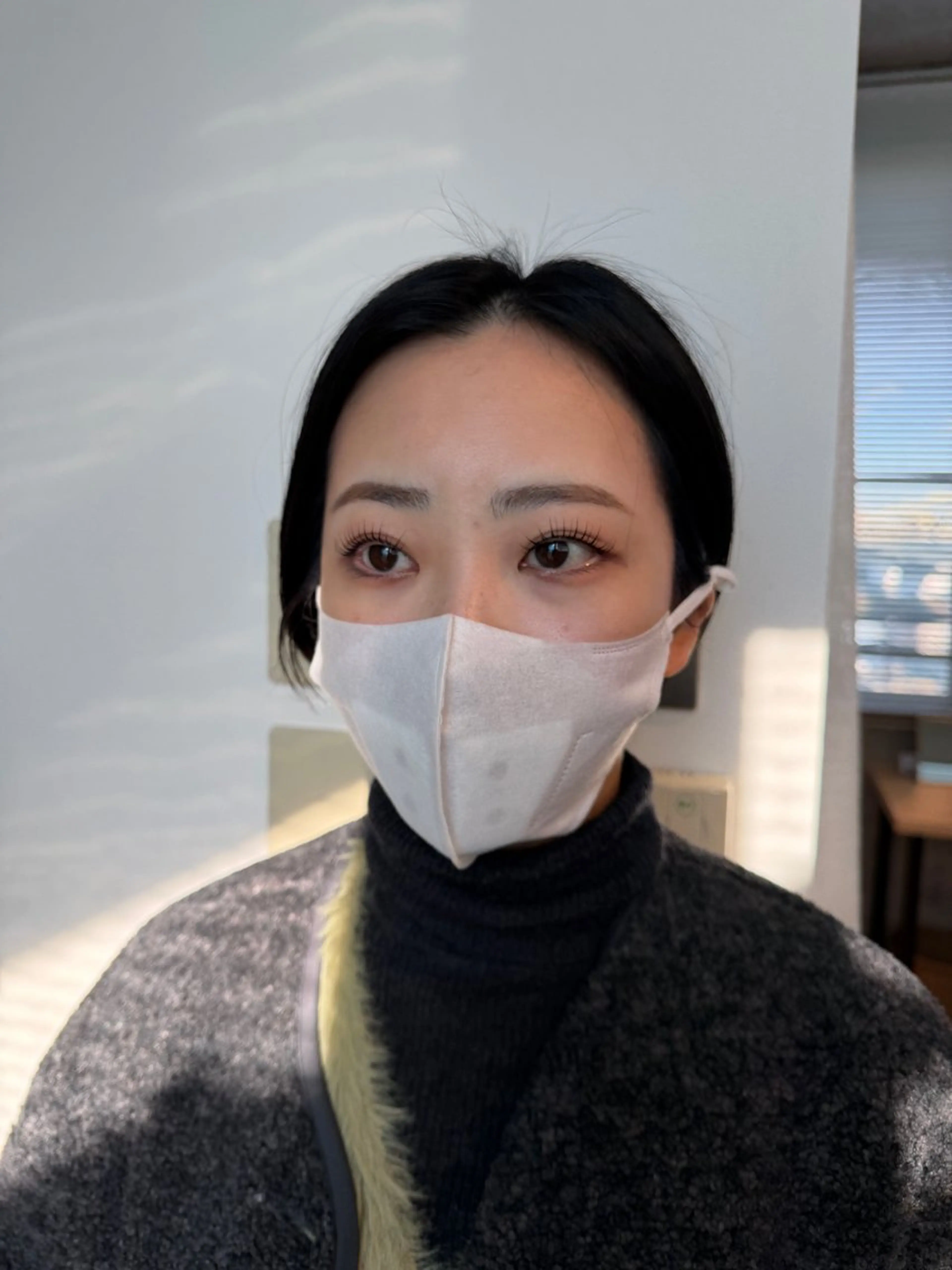 マツエク・マツパ koti  onni eyelashのマツエク・マツパデザイン