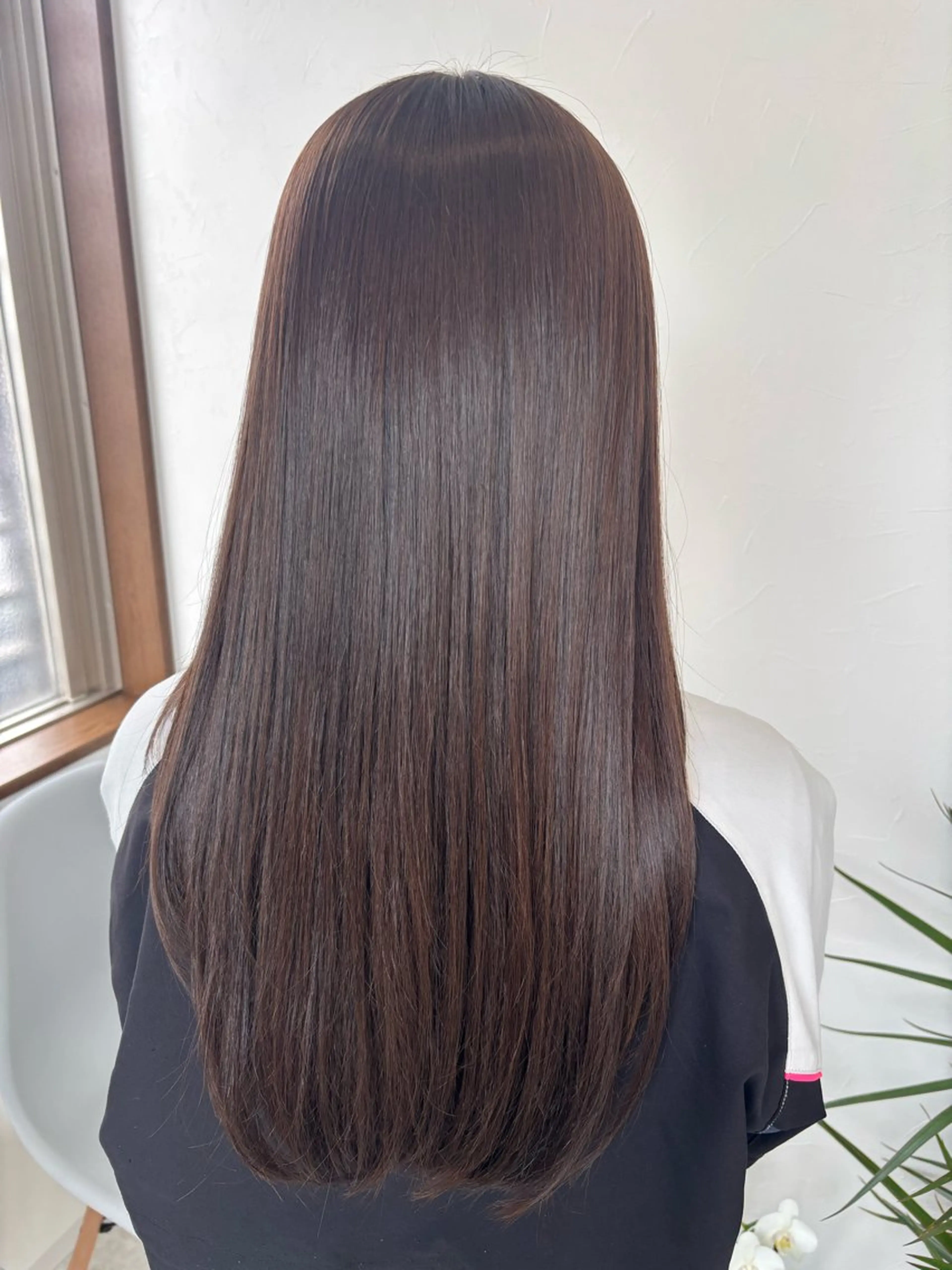 ロング Ecre hair SARAのヘアスタイル