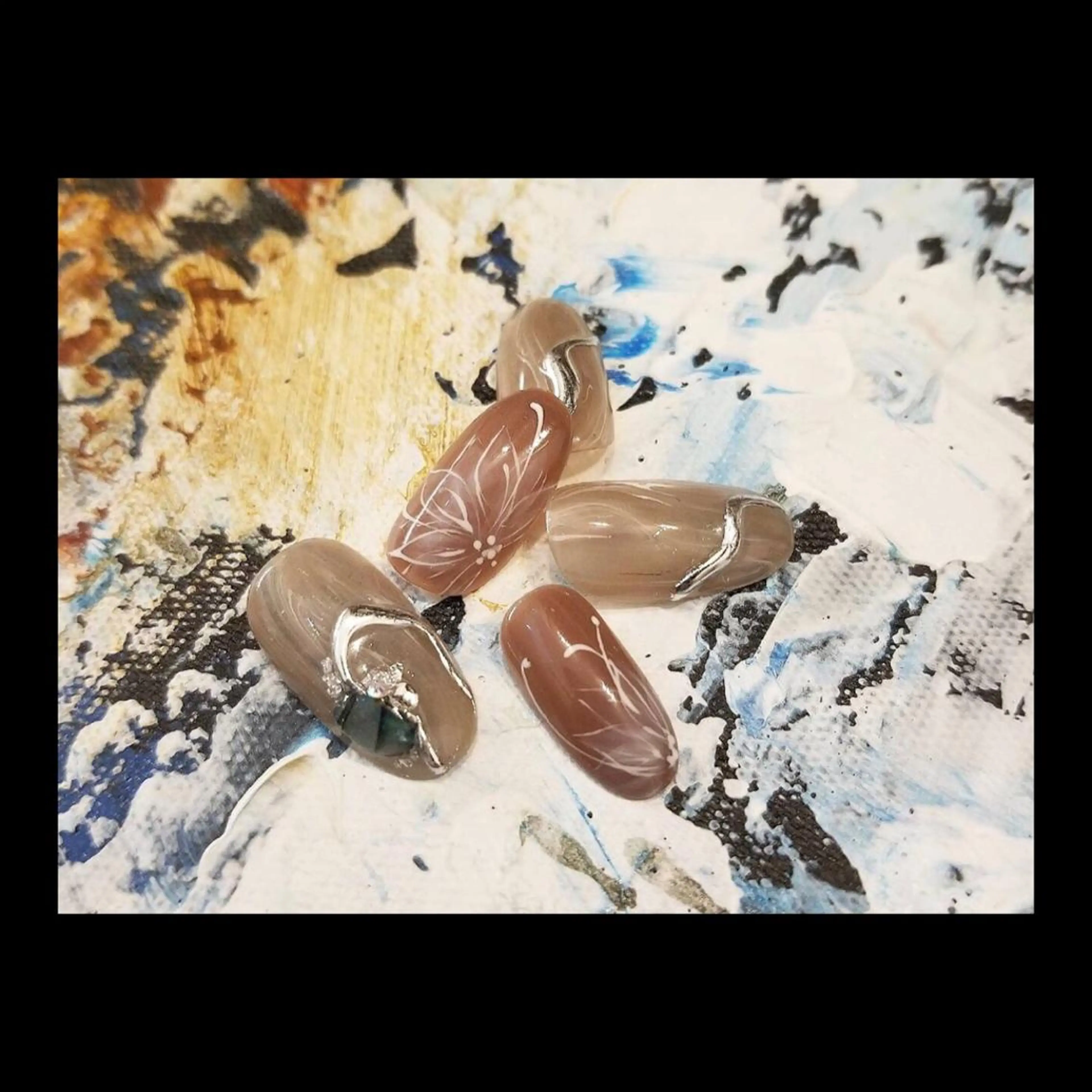 ネイル The Next...所属・TheNext kitahorieのネイルデザイン