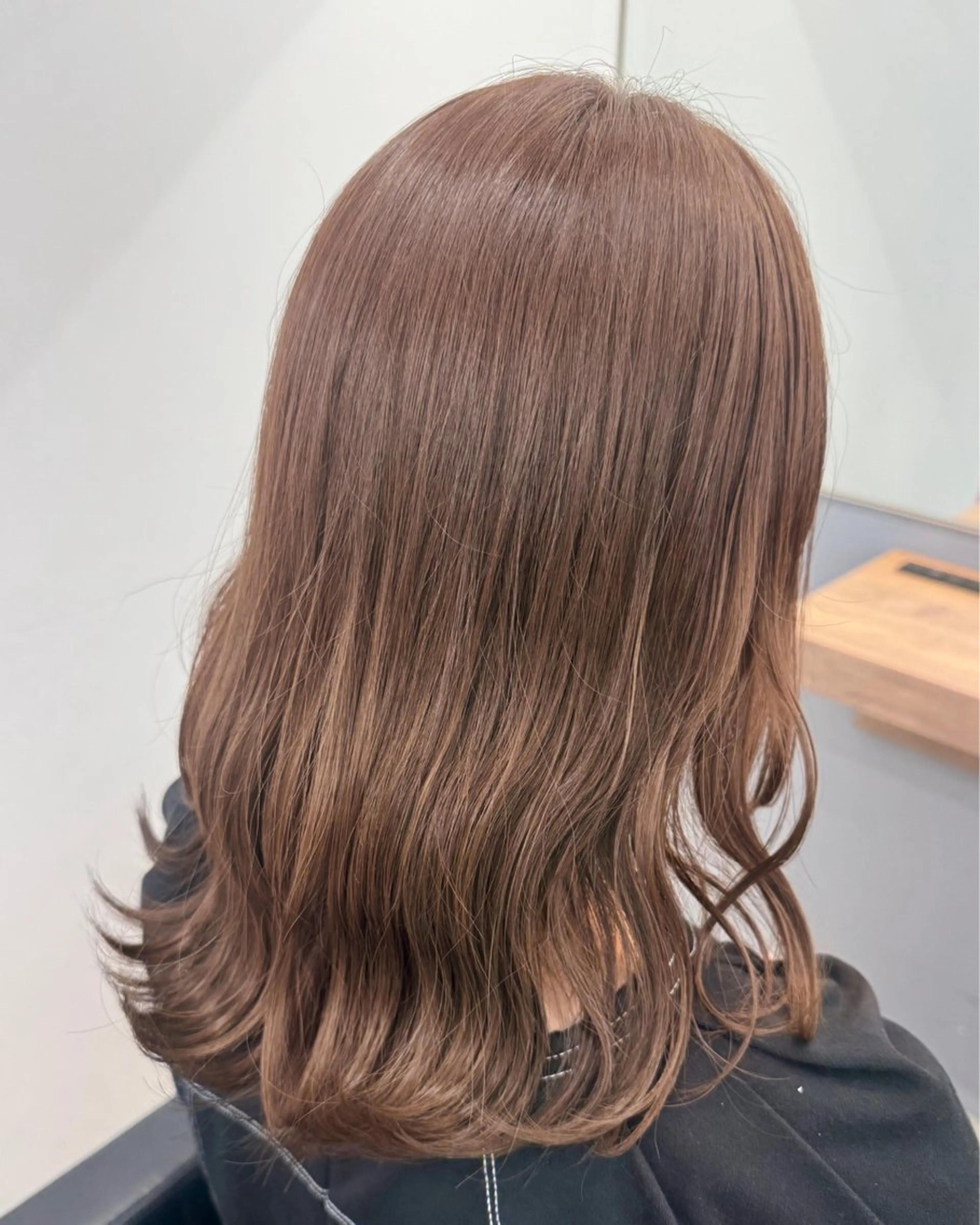 ロング カラー レイヤー🩰顔まわり /透明感/kanaのヘアスタイル