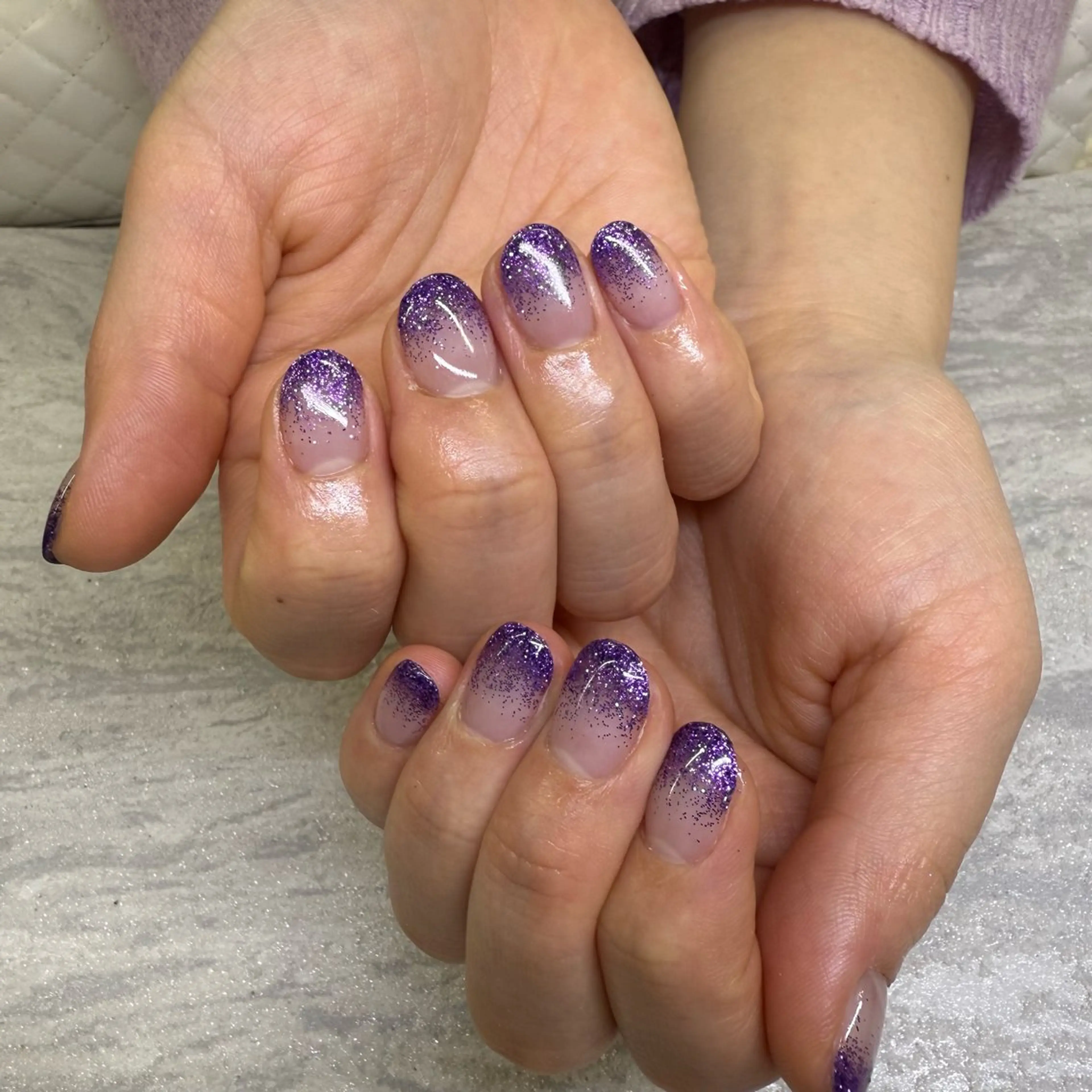 ネイル ハンドネイル Alcea 川上由萌のネイルデザイン