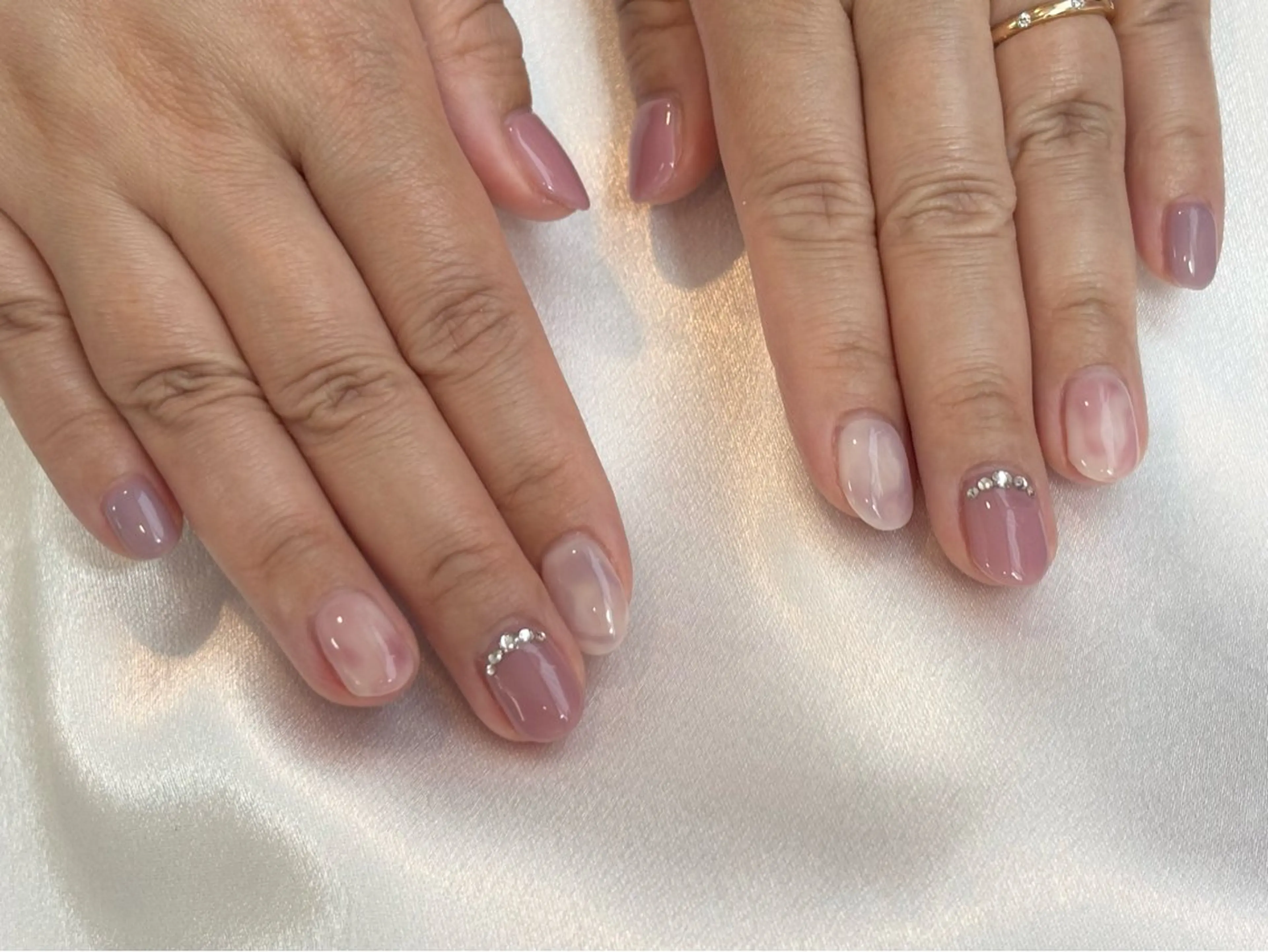 ネイル s yukaのネイルデザイン