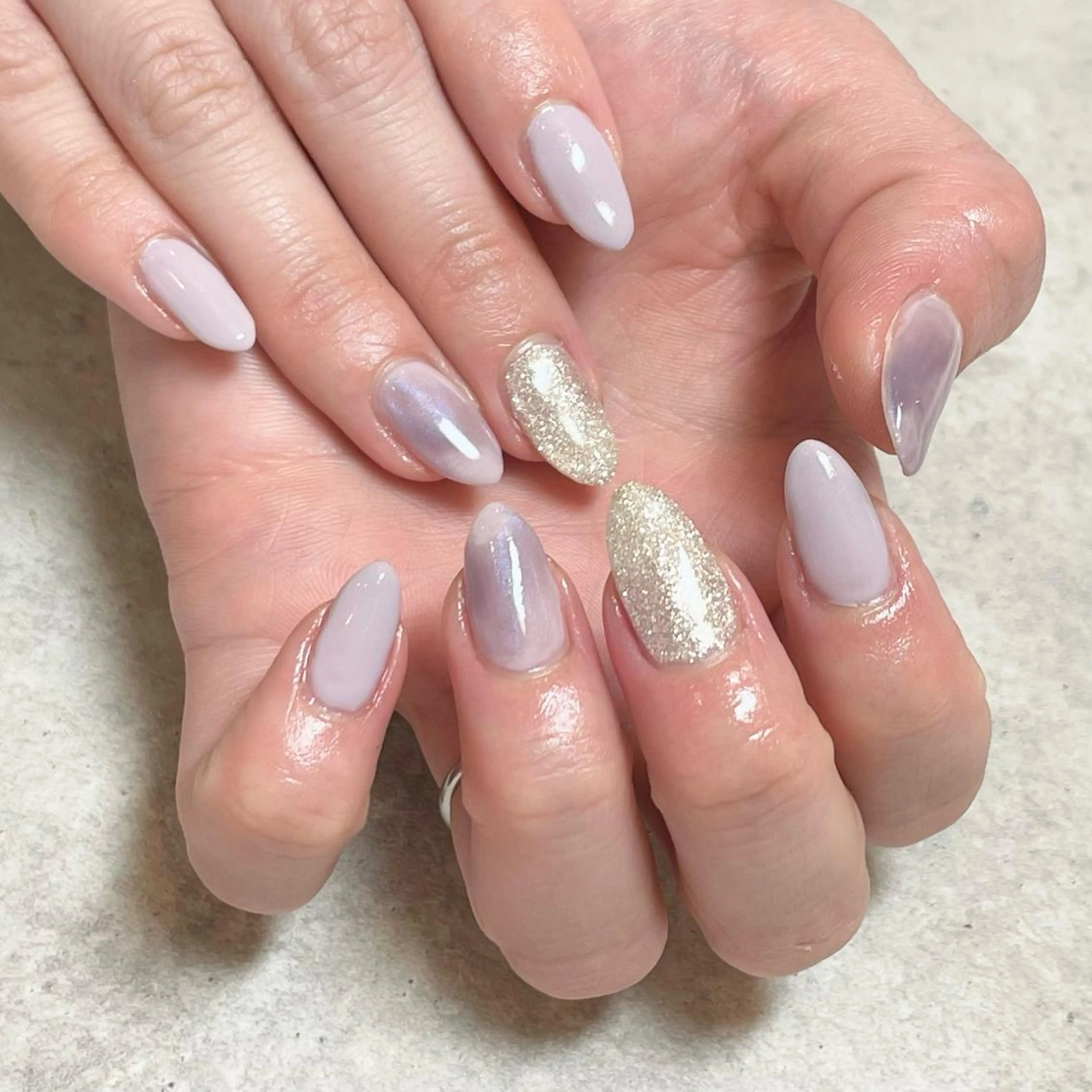 ネイル CHOUETTE Shioriのネイルデザイン