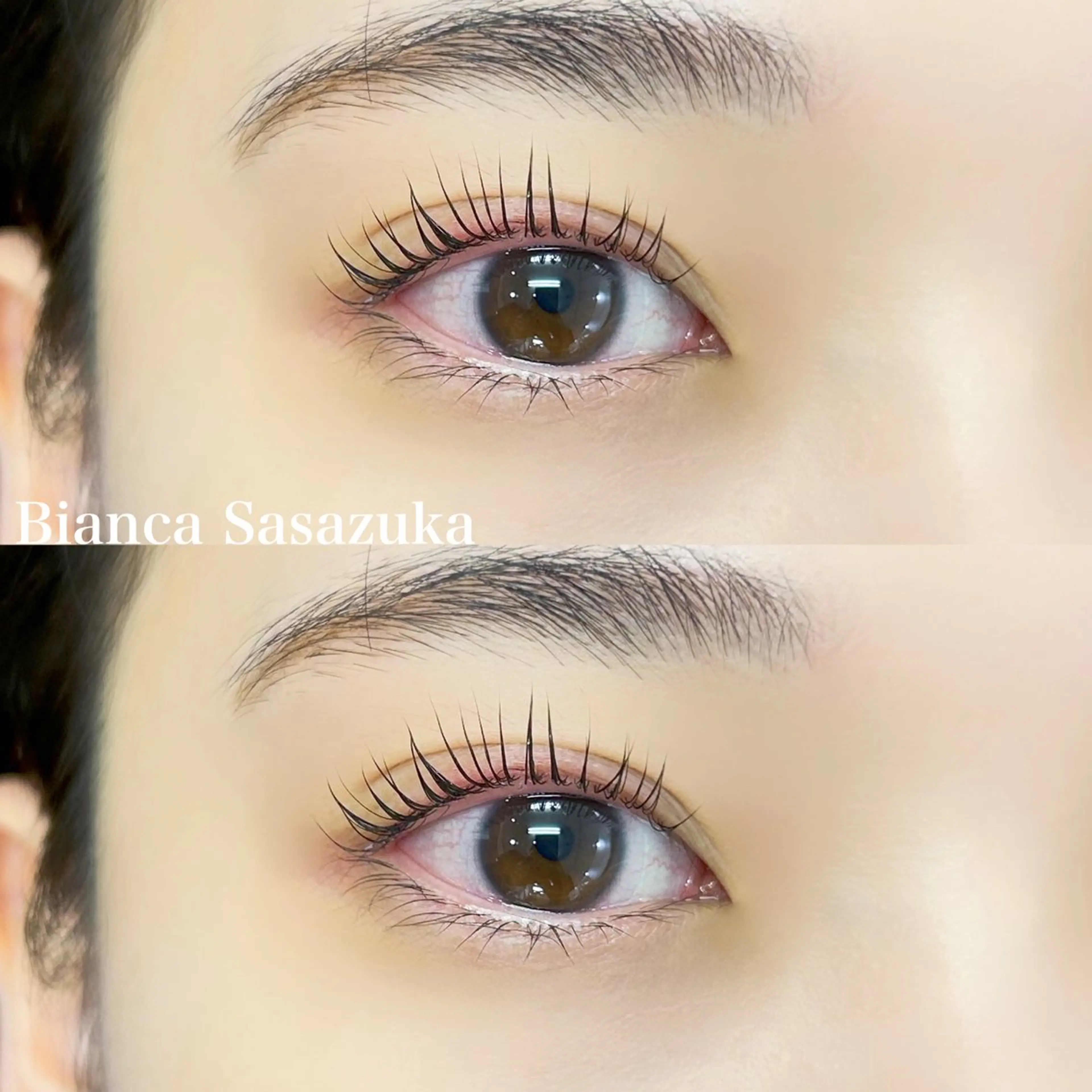 マツエク・マツパ ‪‪❤︎‬ kikaのマツエク・マツパデザイン