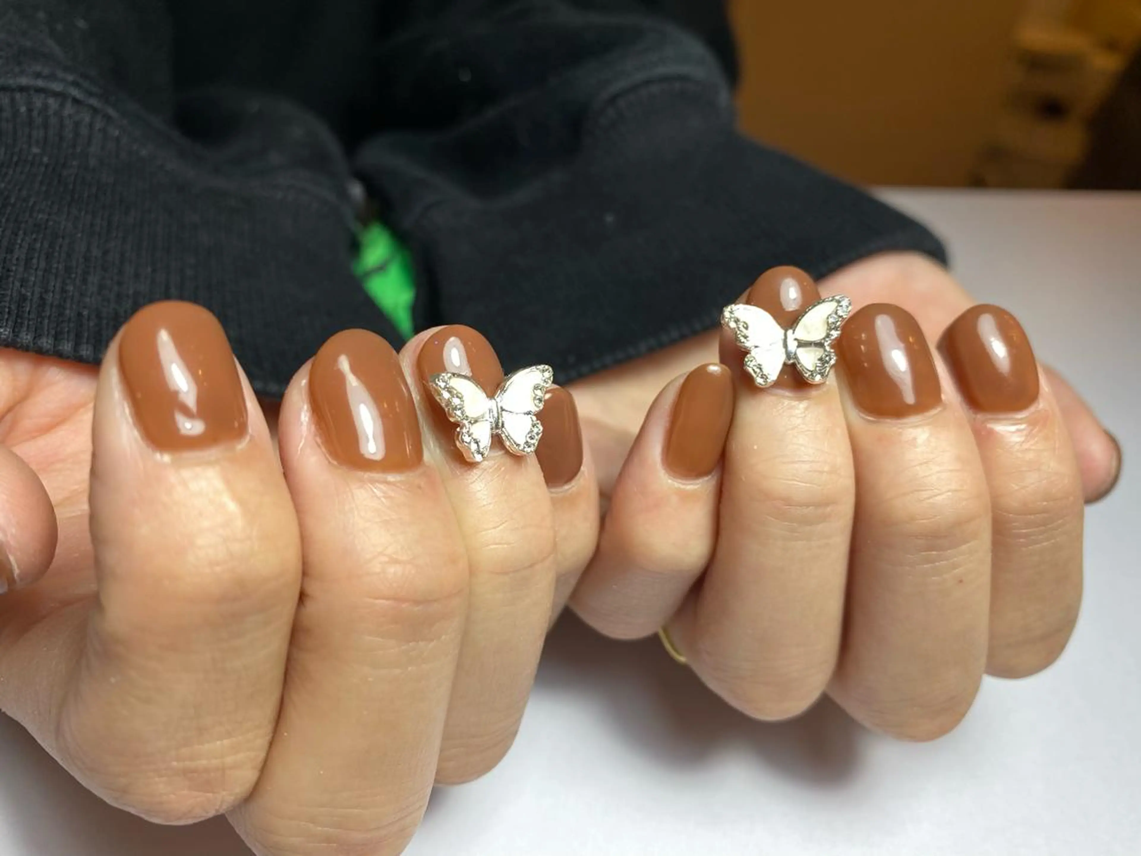 ショート shandy nail所属・shandy nailのネイルデザイン