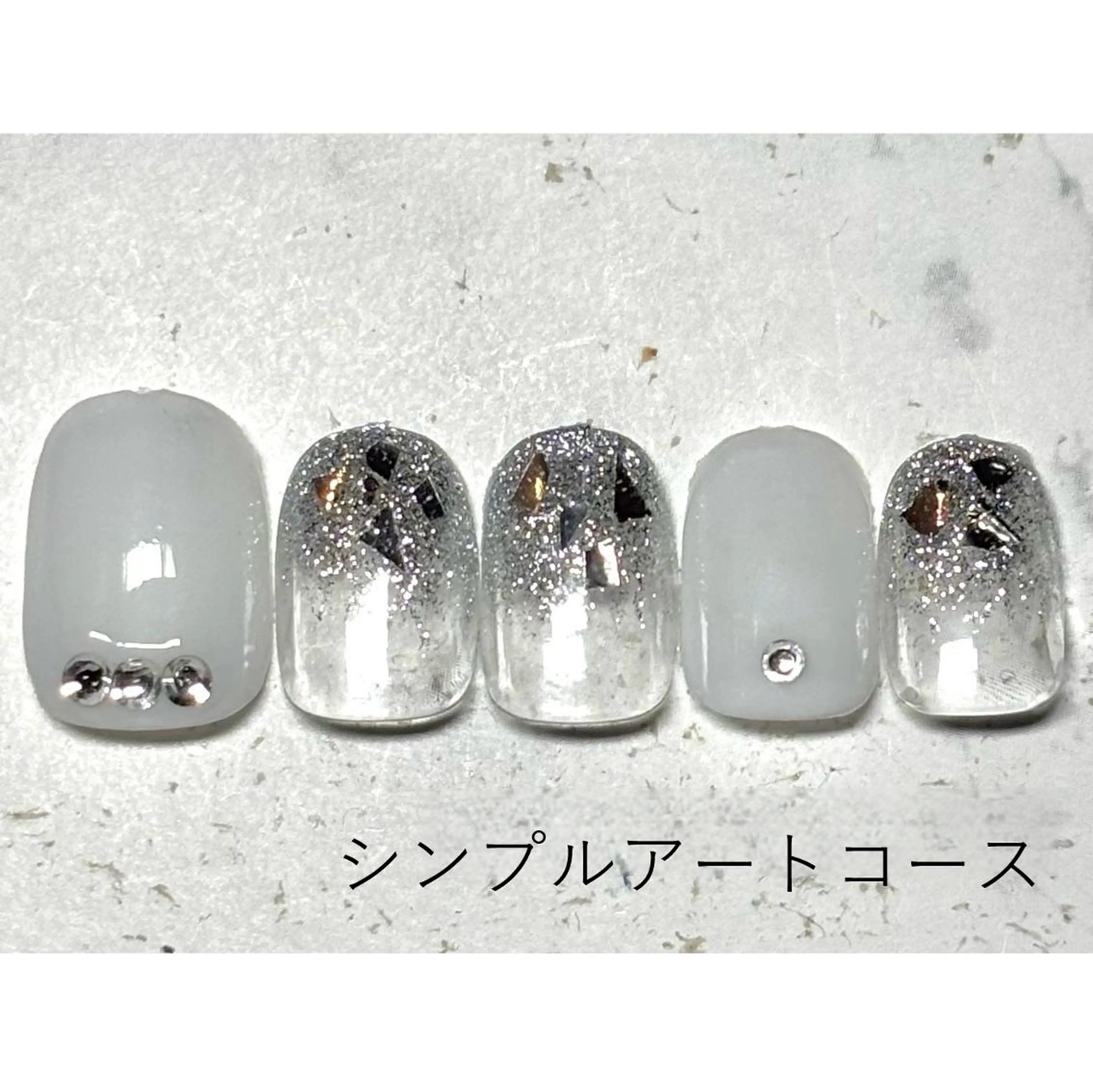 ネイル ハンドネイル ネイルサロン Bliss（ブリス）のネイルデザイン