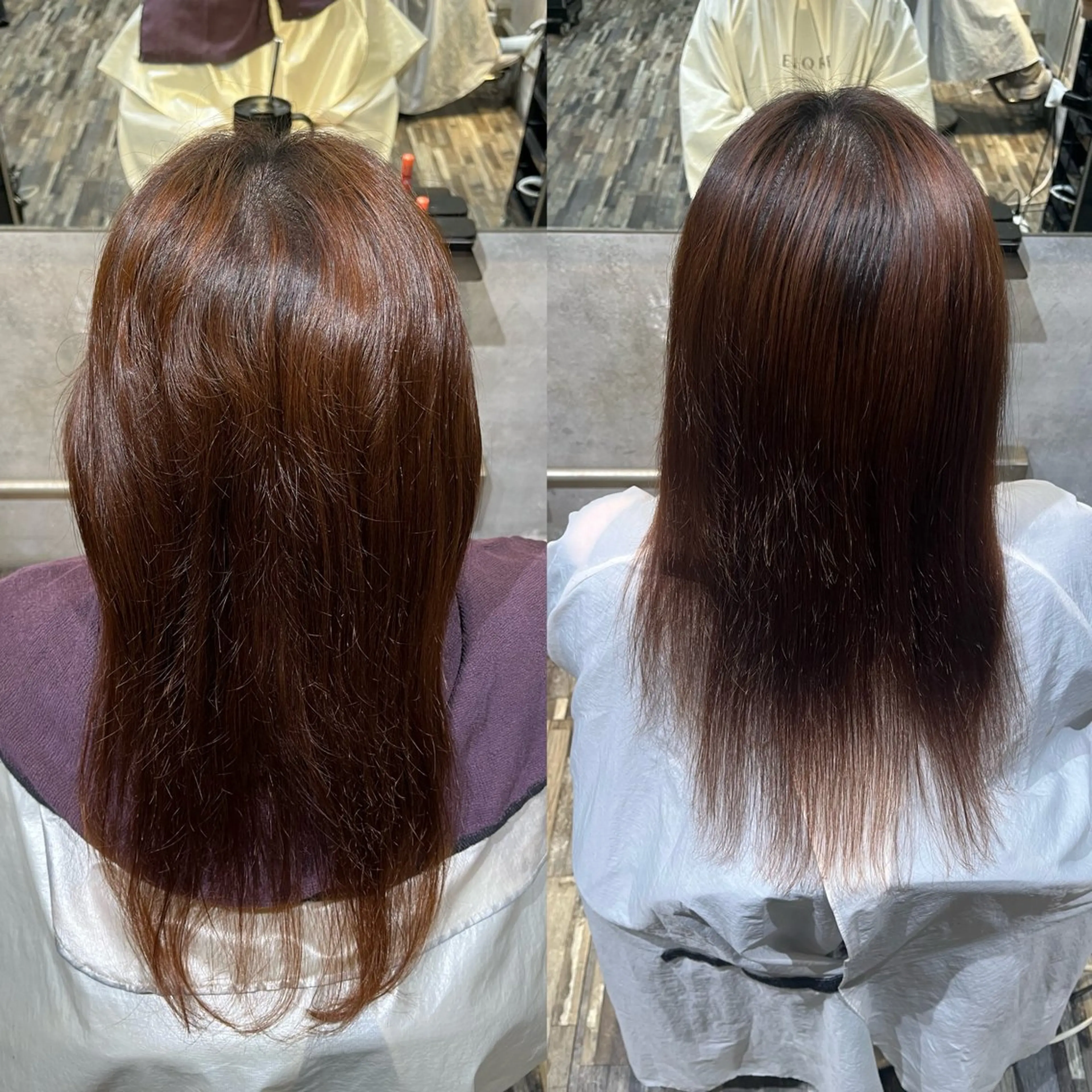 🦋Lond🦋 manakaのヘアスタイル