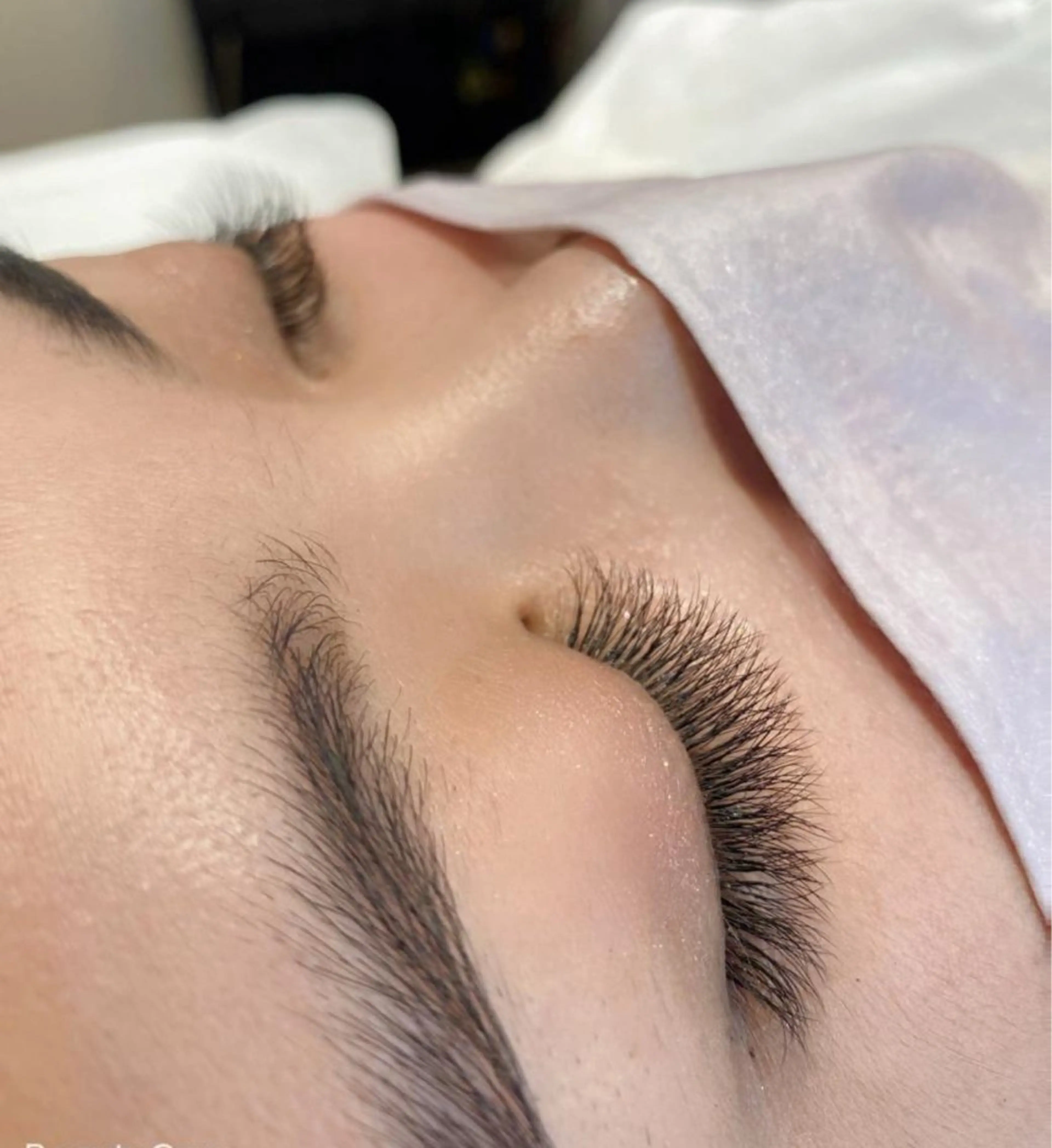 【新规限定】LEDエクステフラットラッシユ90分つけ放題8800→ ¥5800の写真