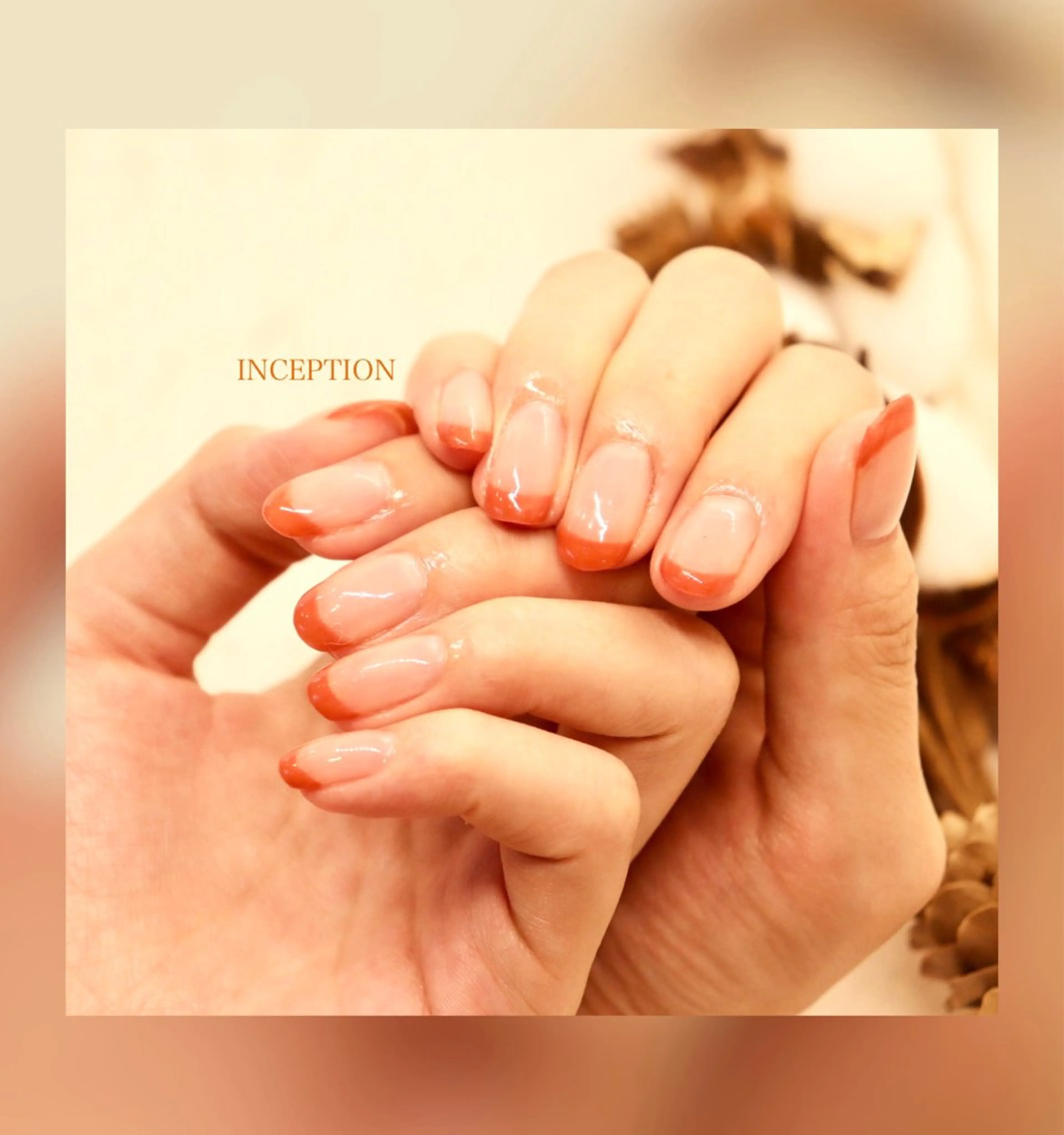 ネイル INCEPTION Nailのネイルデザイン