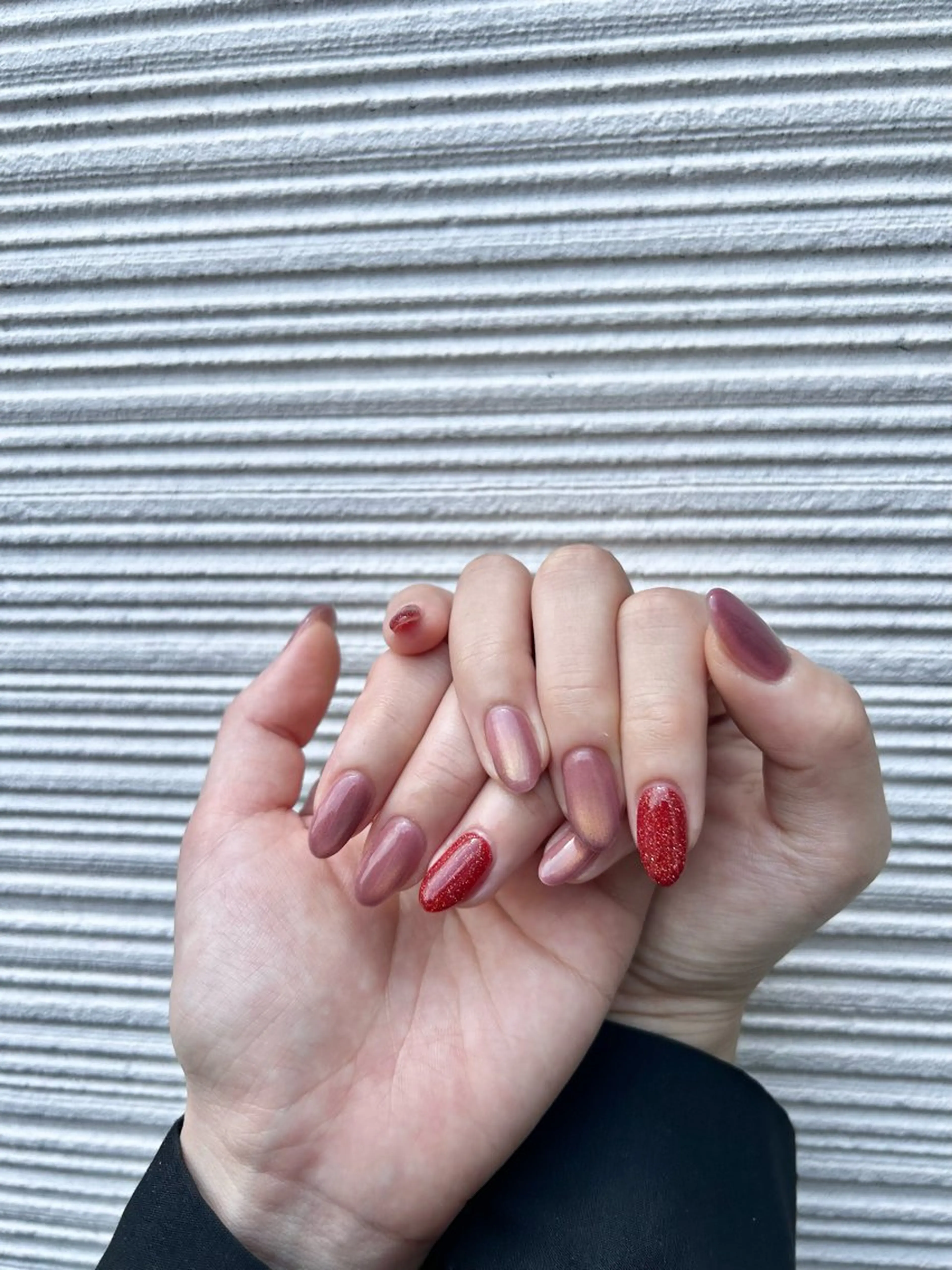 ネイル ハンドネイル TESORO nailのネイルデザイン