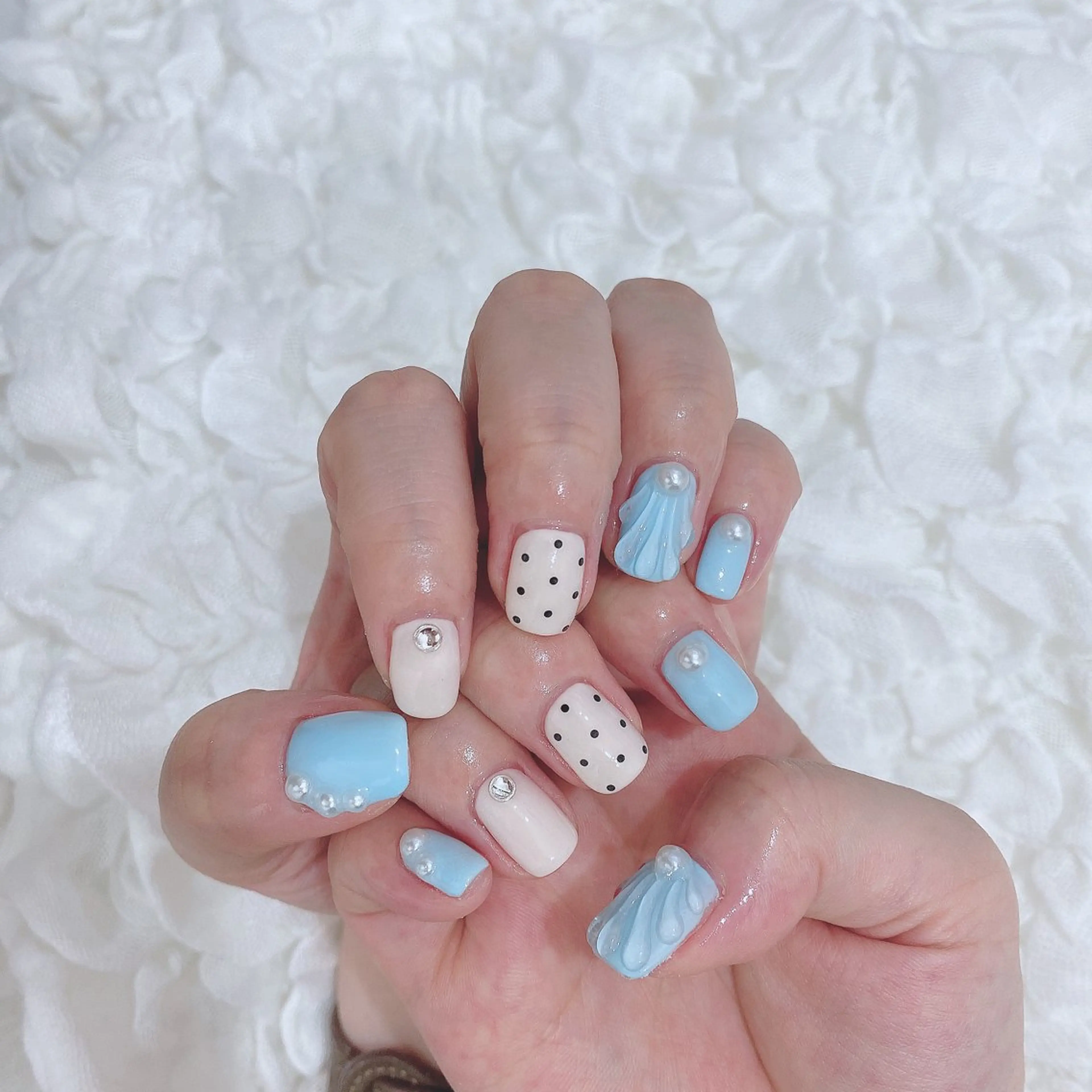 ネイル SOL NAILのネイルデザイン